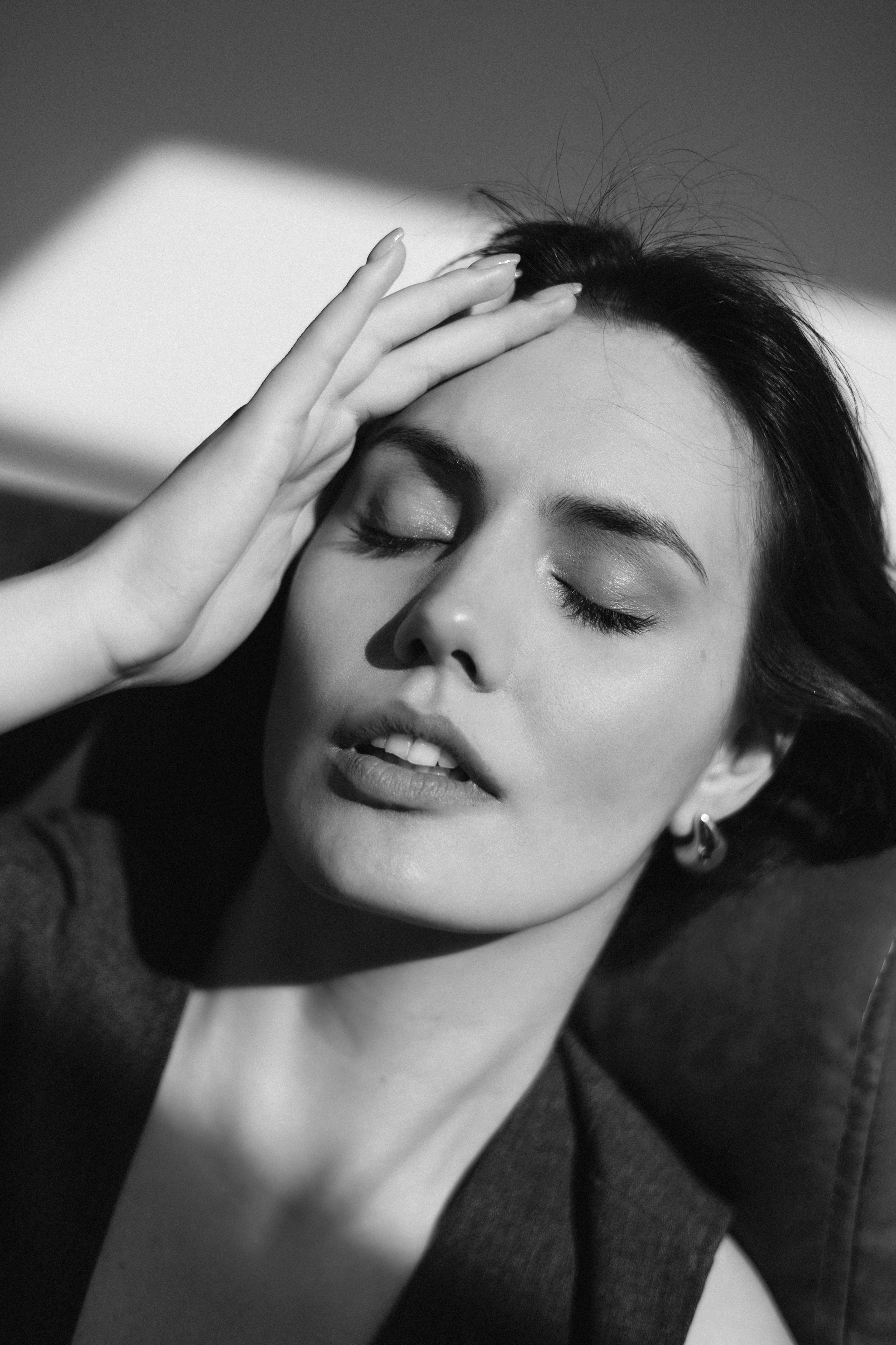 Woman portrait 2. Фотограф Новосибирск