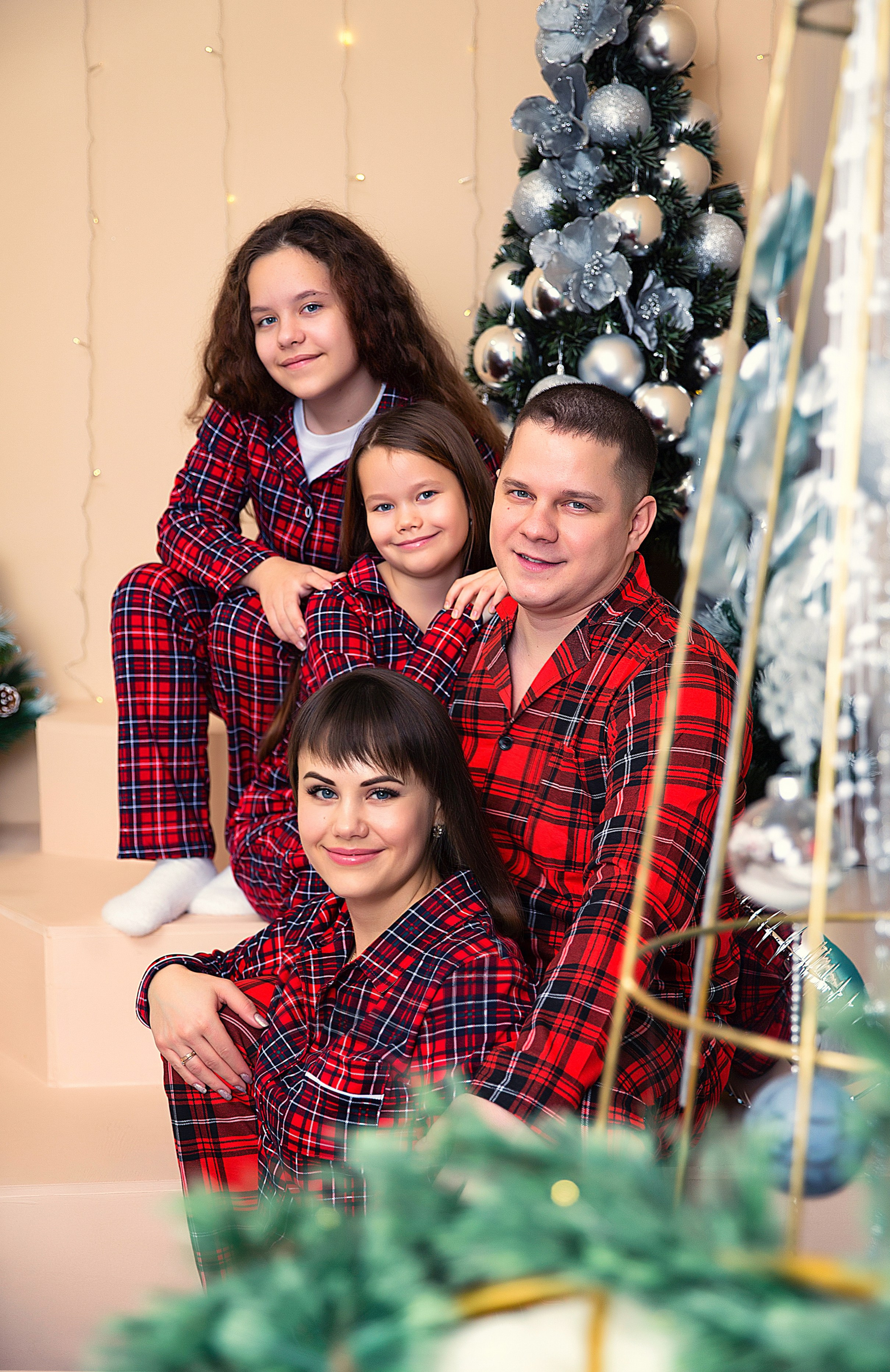 «НОВЫЙ ГОД». Детский школьный фотограф в Кемерово Зиновьева Екатерина