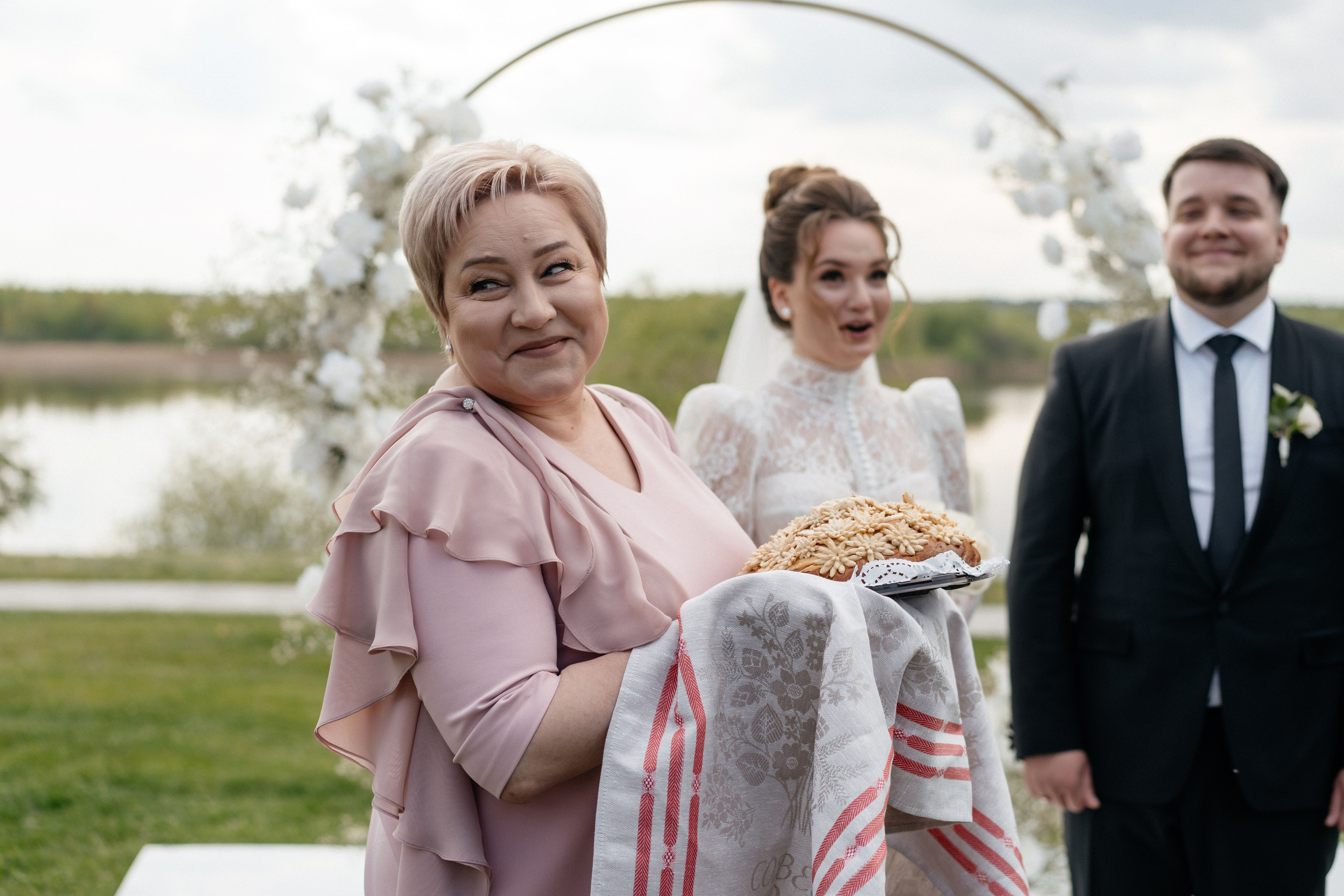 Милена & Павел. Свадебная фото и видеосъемка в Гомеле