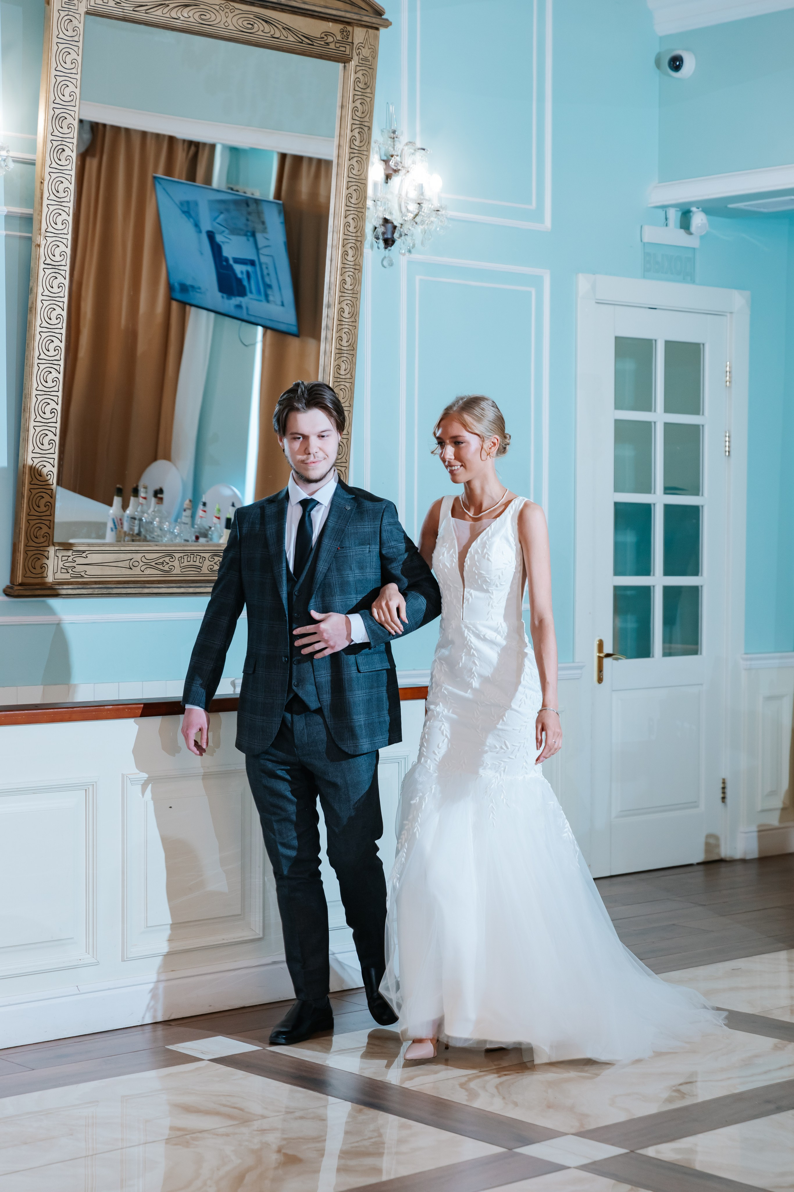 WEDDING DAY КЛУБ БЕЛАЯ ЛОШАДЬ. Свадебный фотограф в Екатеринбурге Александр Перепечин