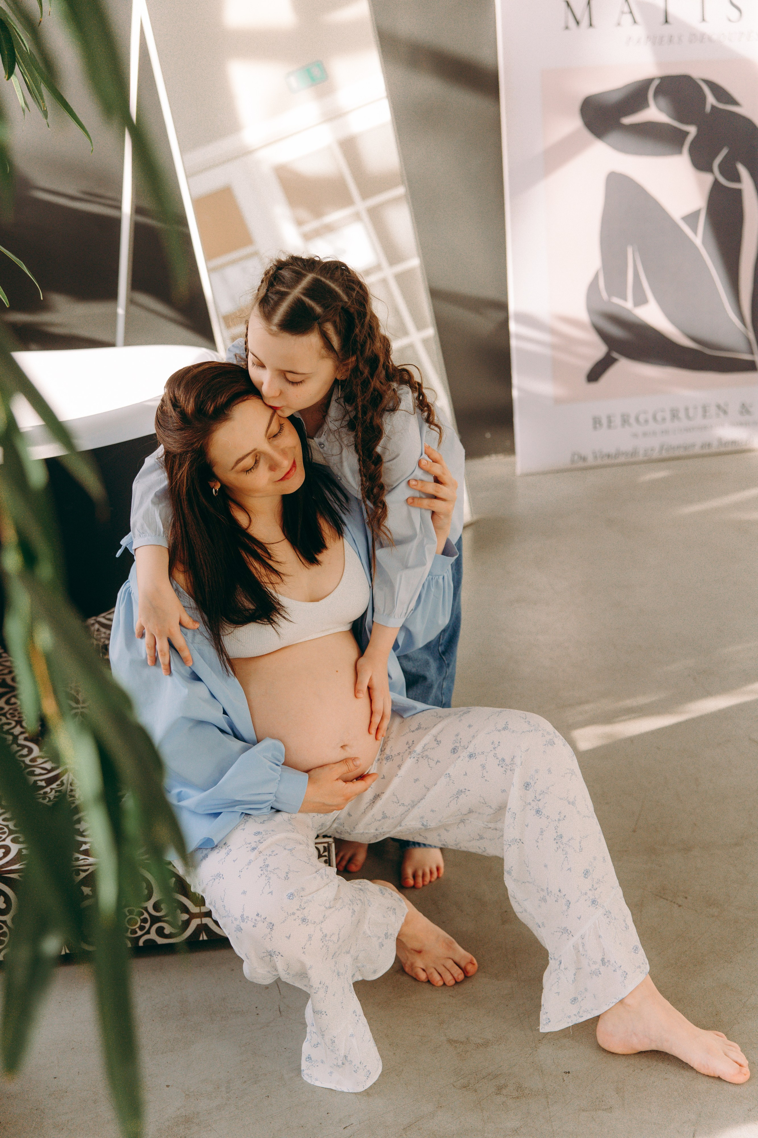 Съемка беременности. Семейный и детский фотограф в Москве Таня Лисицкая