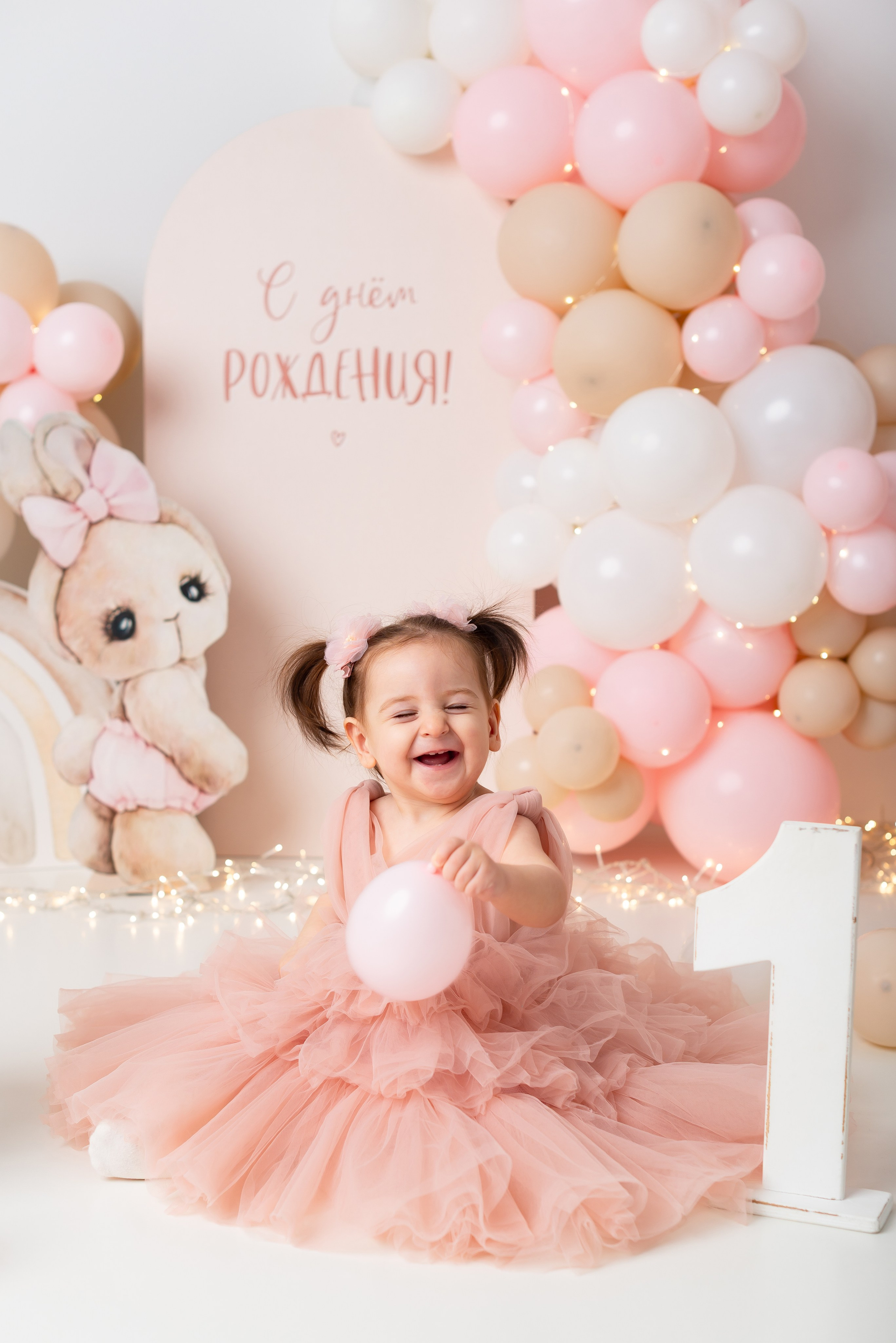 Годик пакет «Стандарт». Детская фотостудия «Мандаринка» | Детский фотограф Краснодар