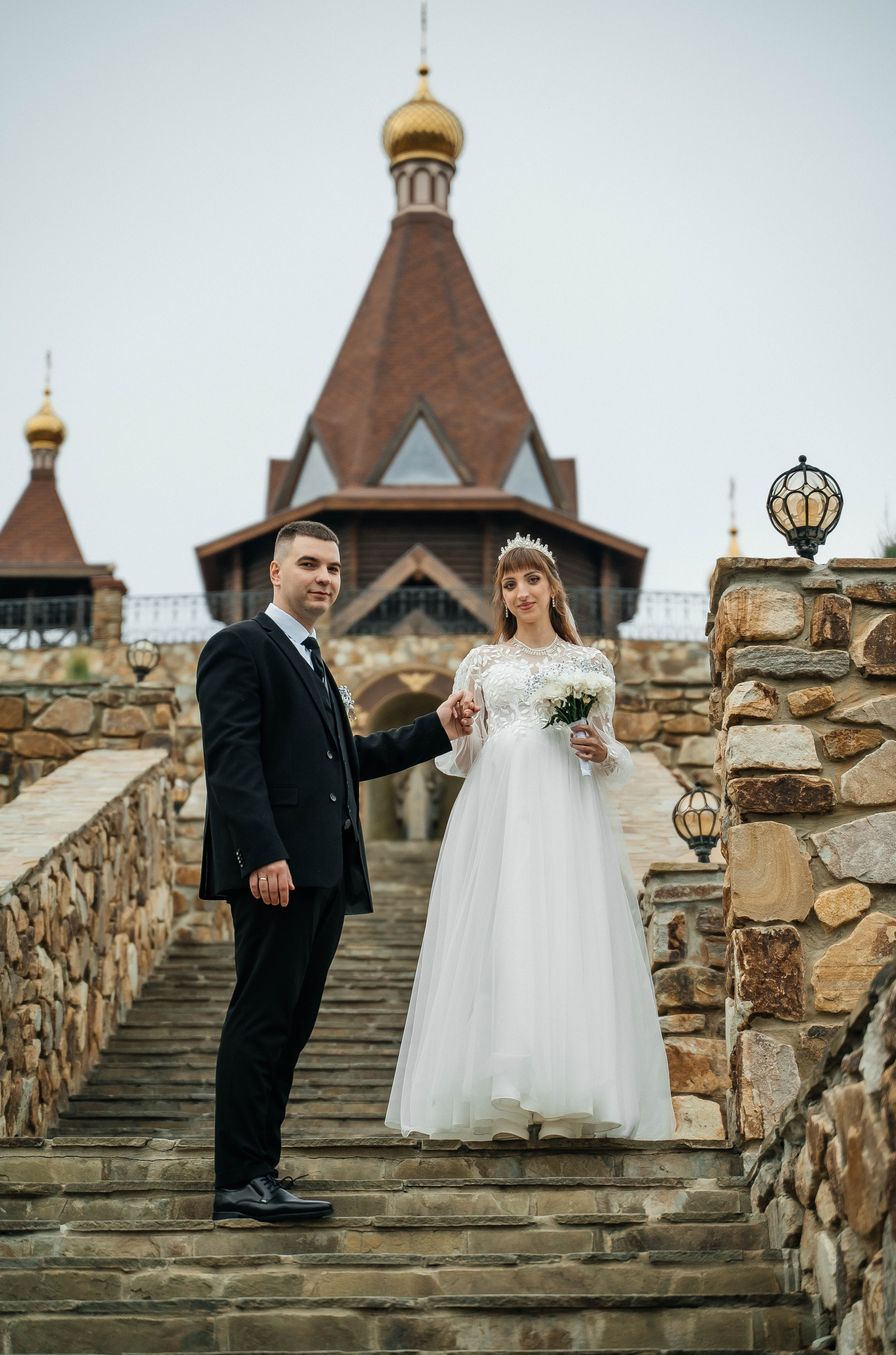Ирина и Евгений, 08.11.25. Фотограф Виктория Казановская в Каменске-Шахтинском