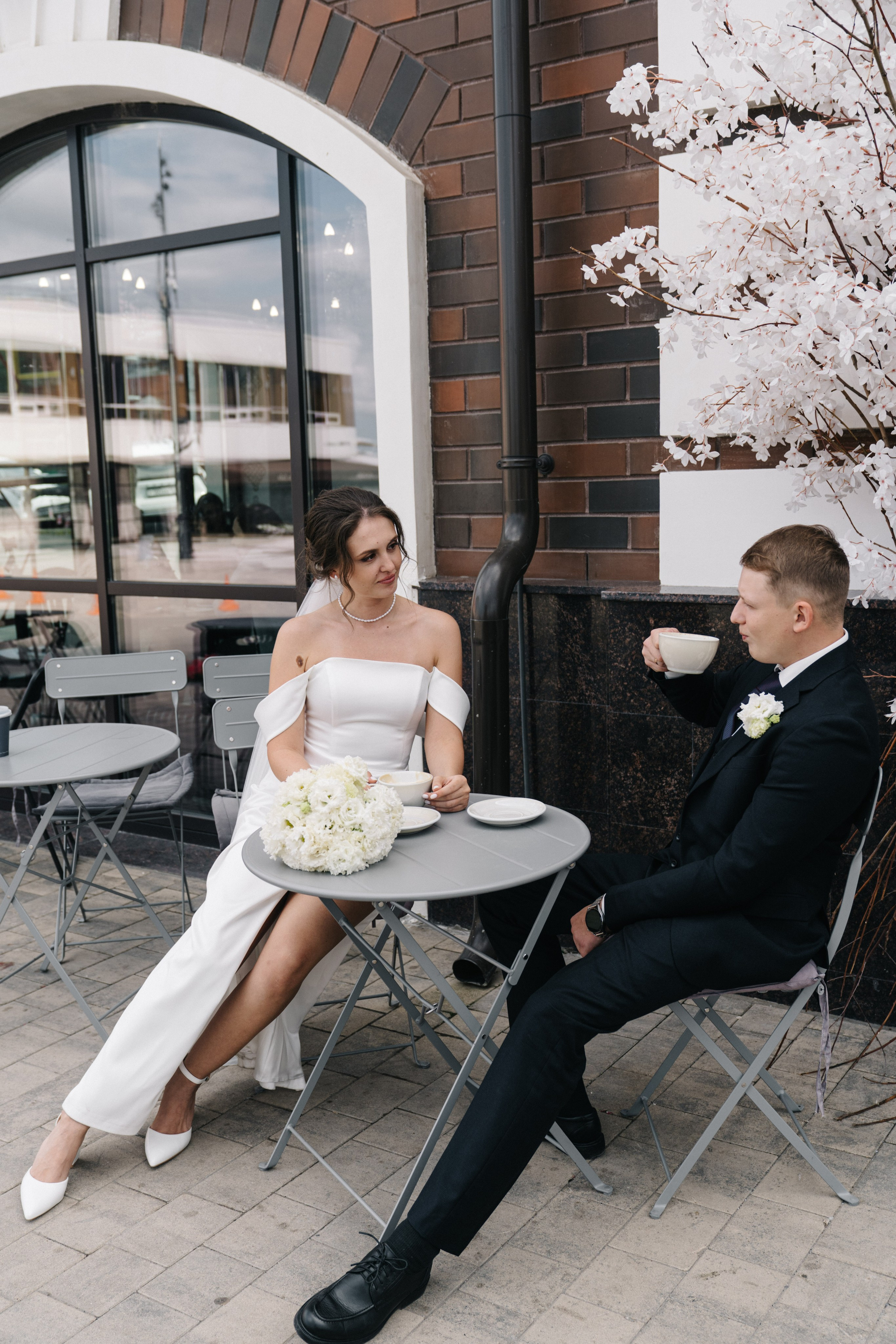 Арина и Дмитрий. Свадебный и Мужской фотограф