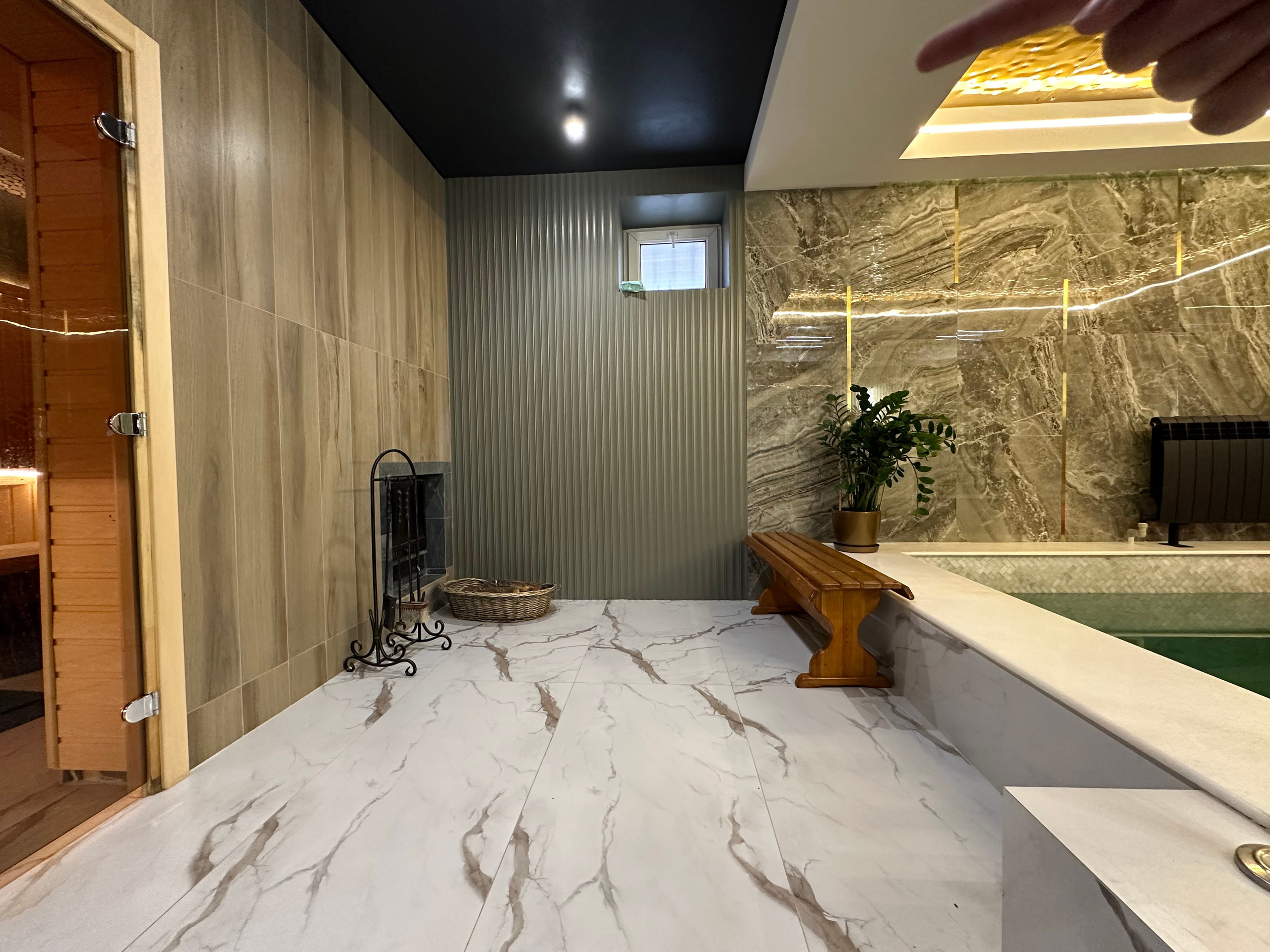 Частный дом, 480 м². Room Design Studio
