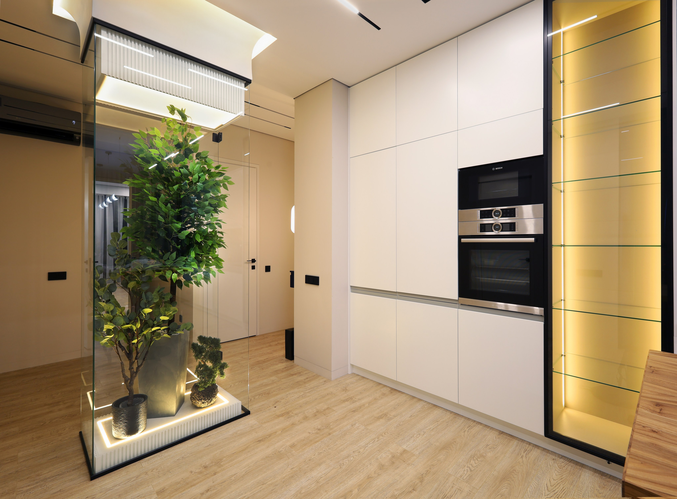 ЖК «Ortau», 130 м². Room Design Studio