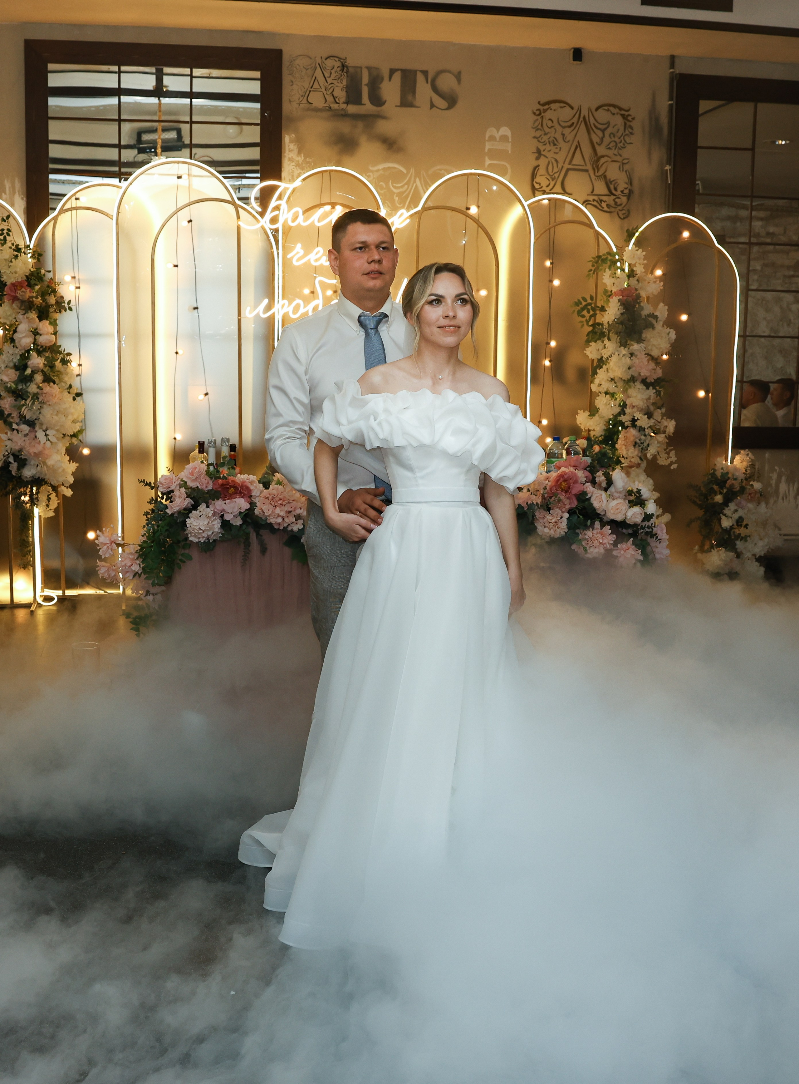 Саша + Ира г. Москва. Олег Минайлов — Фотограф ваших событий