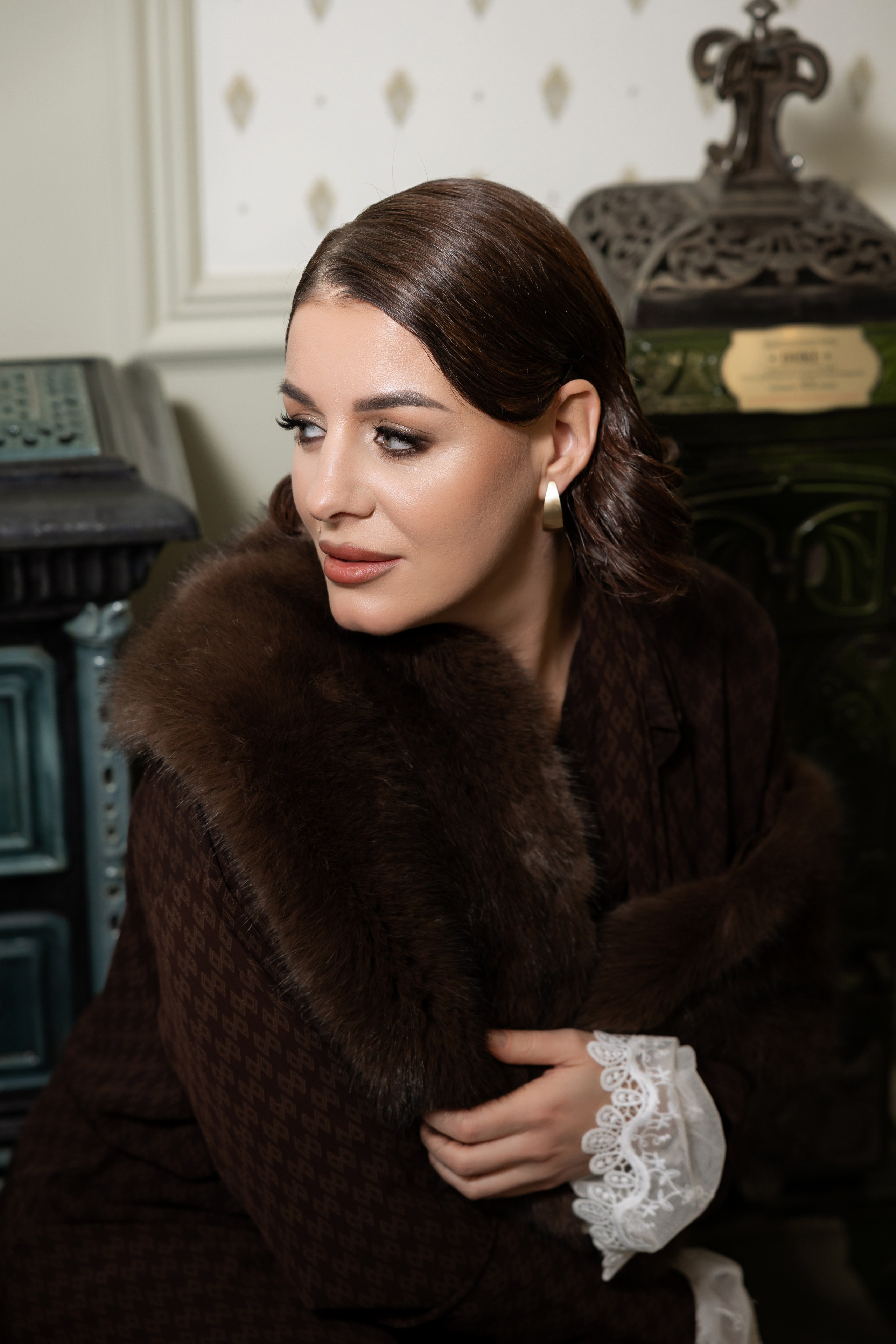 Миссис Бизнес в отеле Бианки. Свадебный и семейный фотограф Татьяна Ласкина в Великом Новгороде