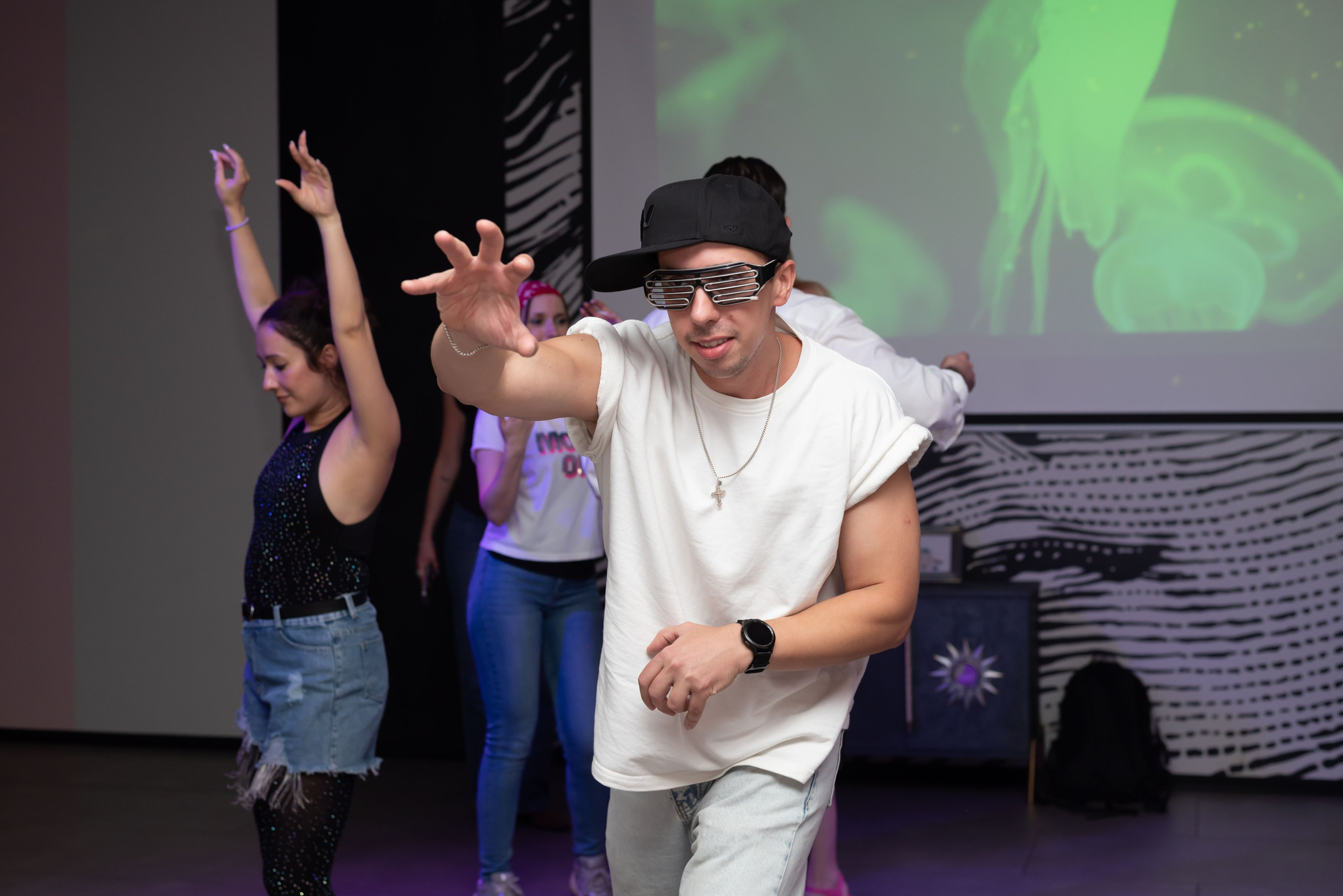 День Рождения Насти. Event photographer from Moscow