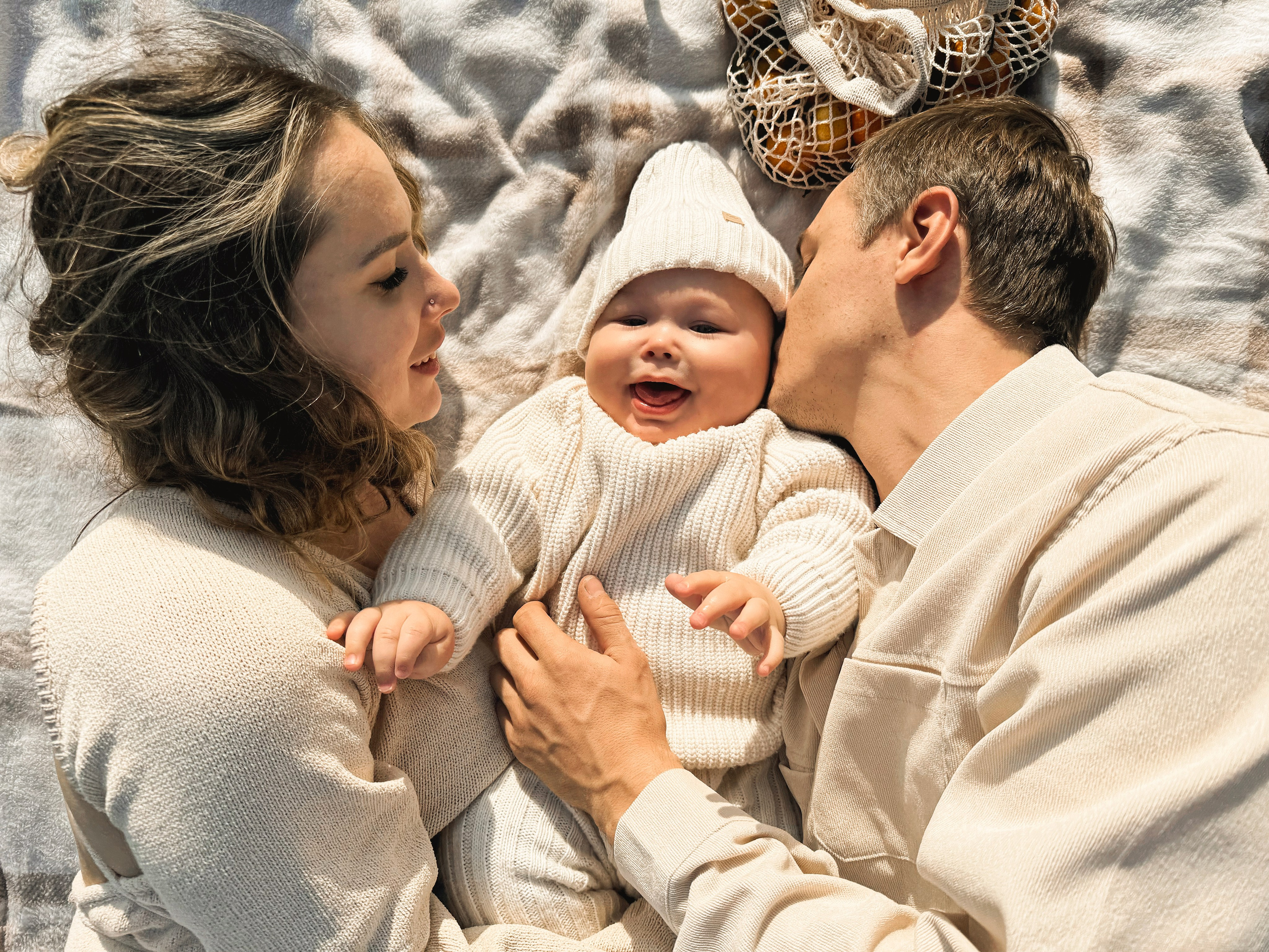 Ира, Сережа, Миша. Фотограф Севастополь — Климова Анастасия