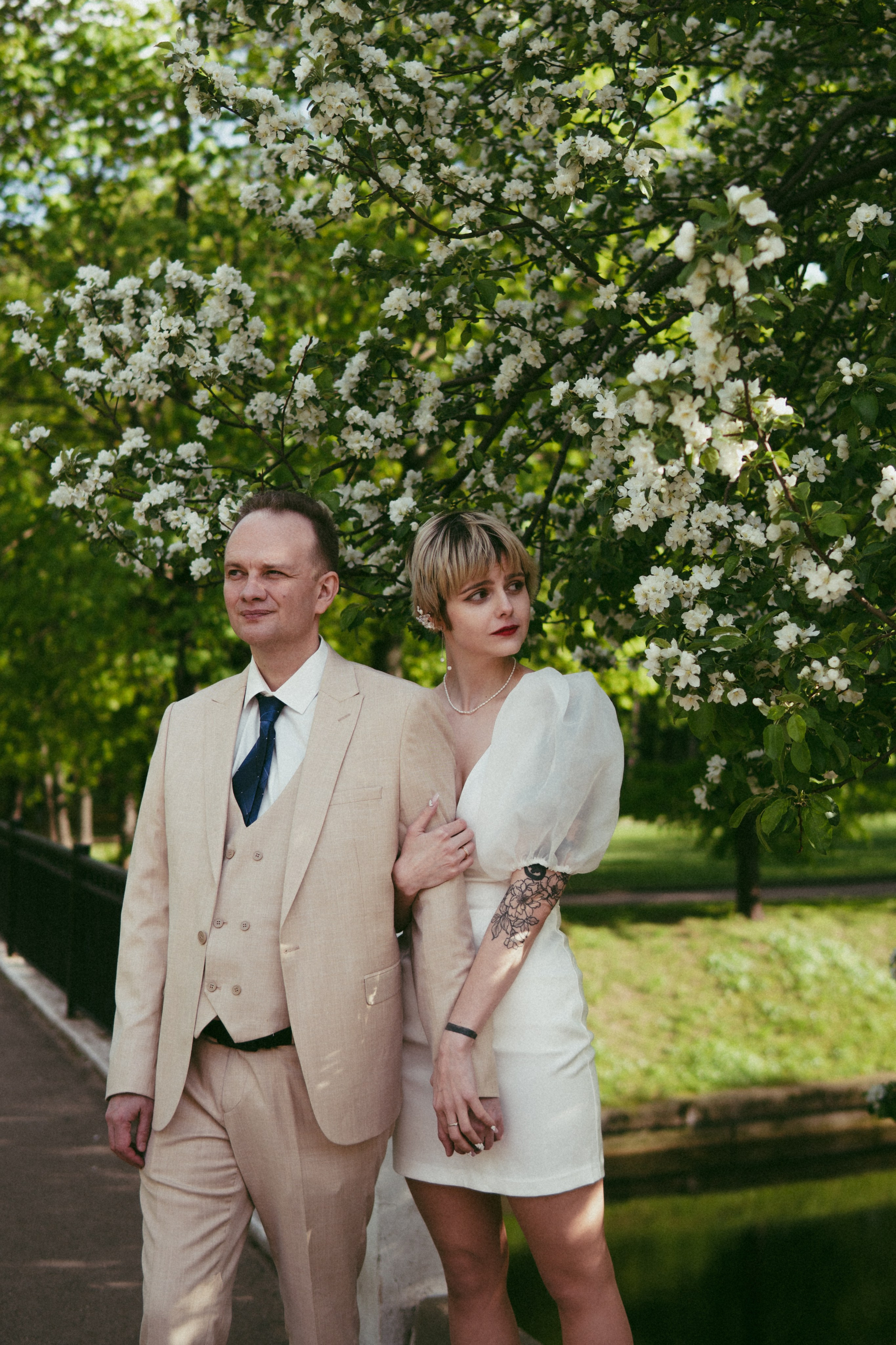 Свадьба для двоих. Михаил & Мария. Фотограф Наталья Воронина Москва