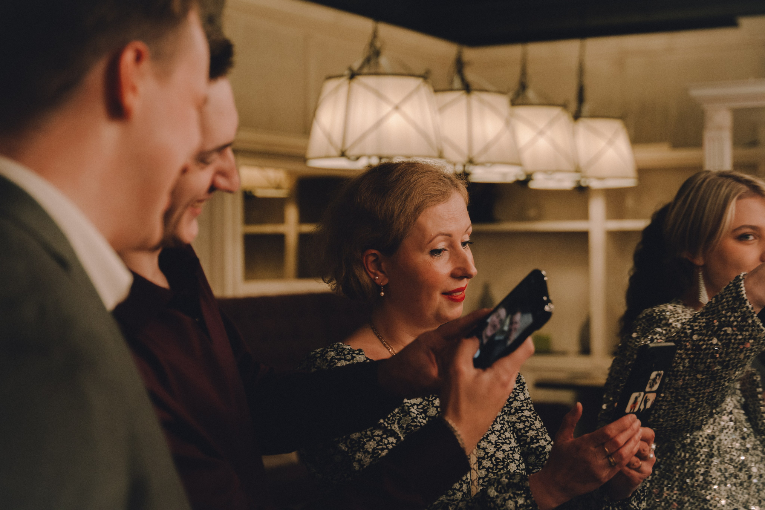 Марго и Игорь. Фотограф Наталья Воронина Москва