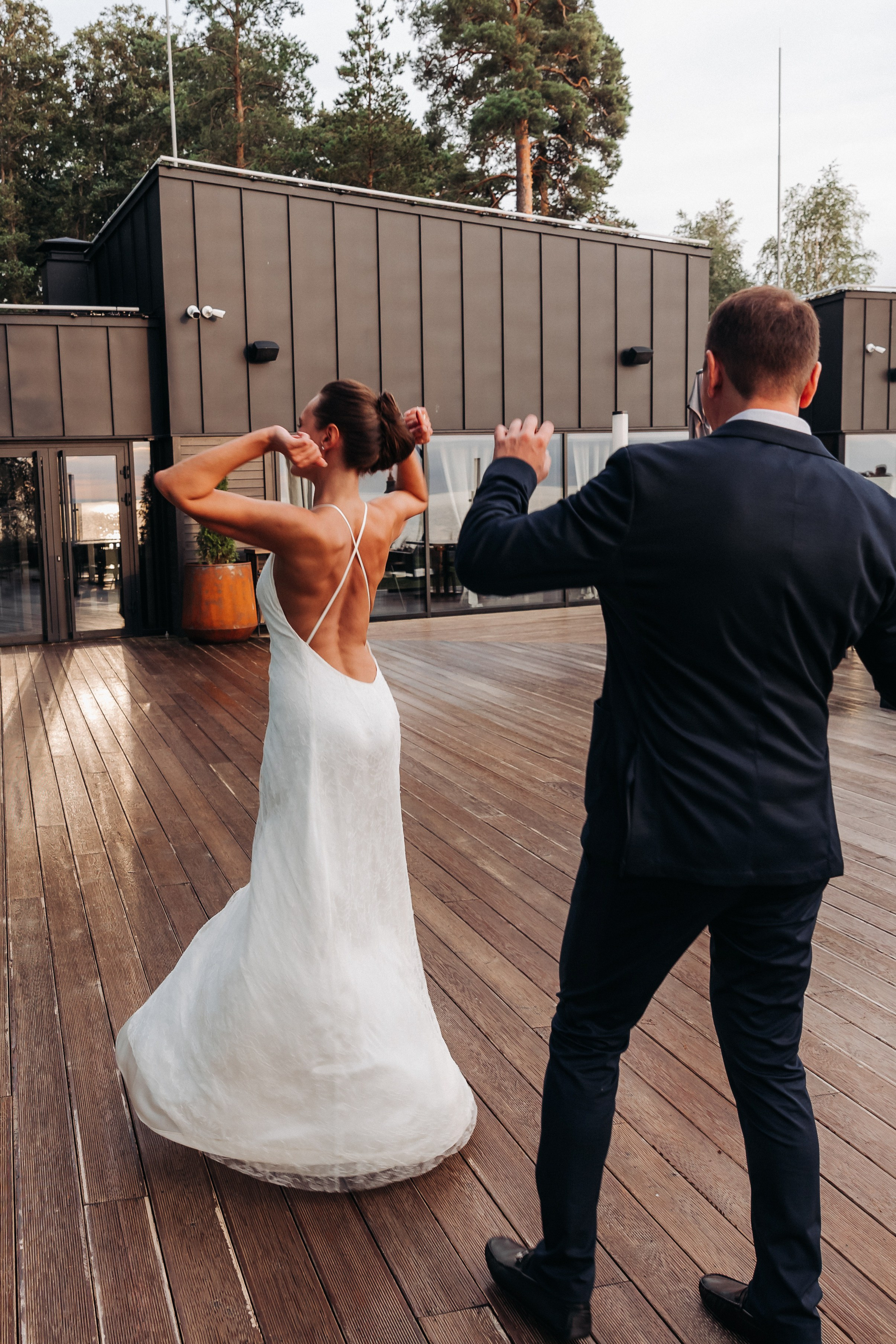 Кирилл и Олеся (Санкт-Петербург, Россия). Destination wedding photographer Peter Letu