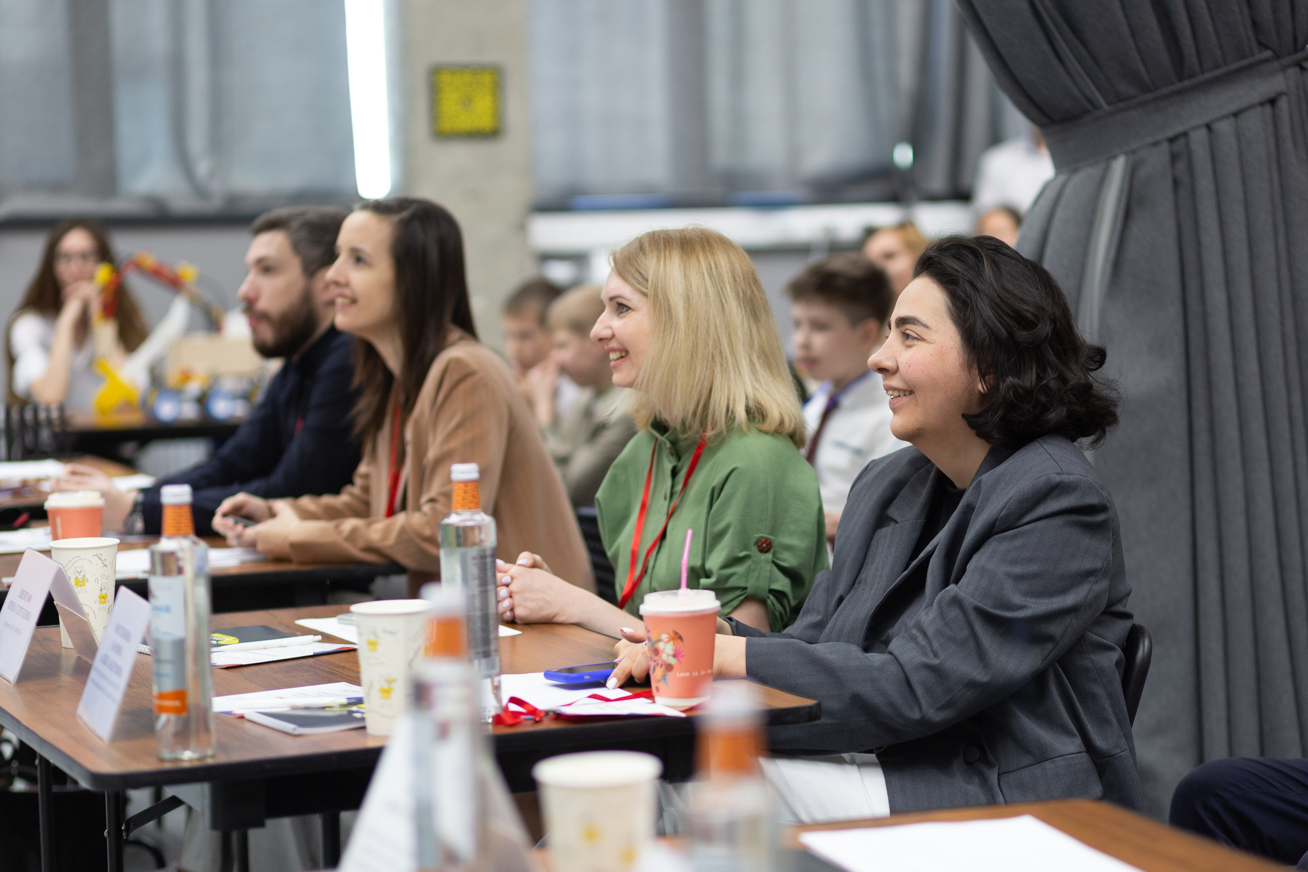 Шустрик. Главная