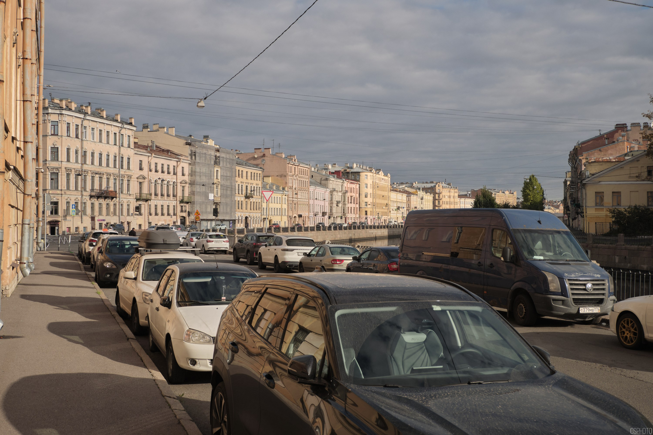 Санкт-Петербург. Фотографъ Сергѣевъ. Поймать мгновеніе