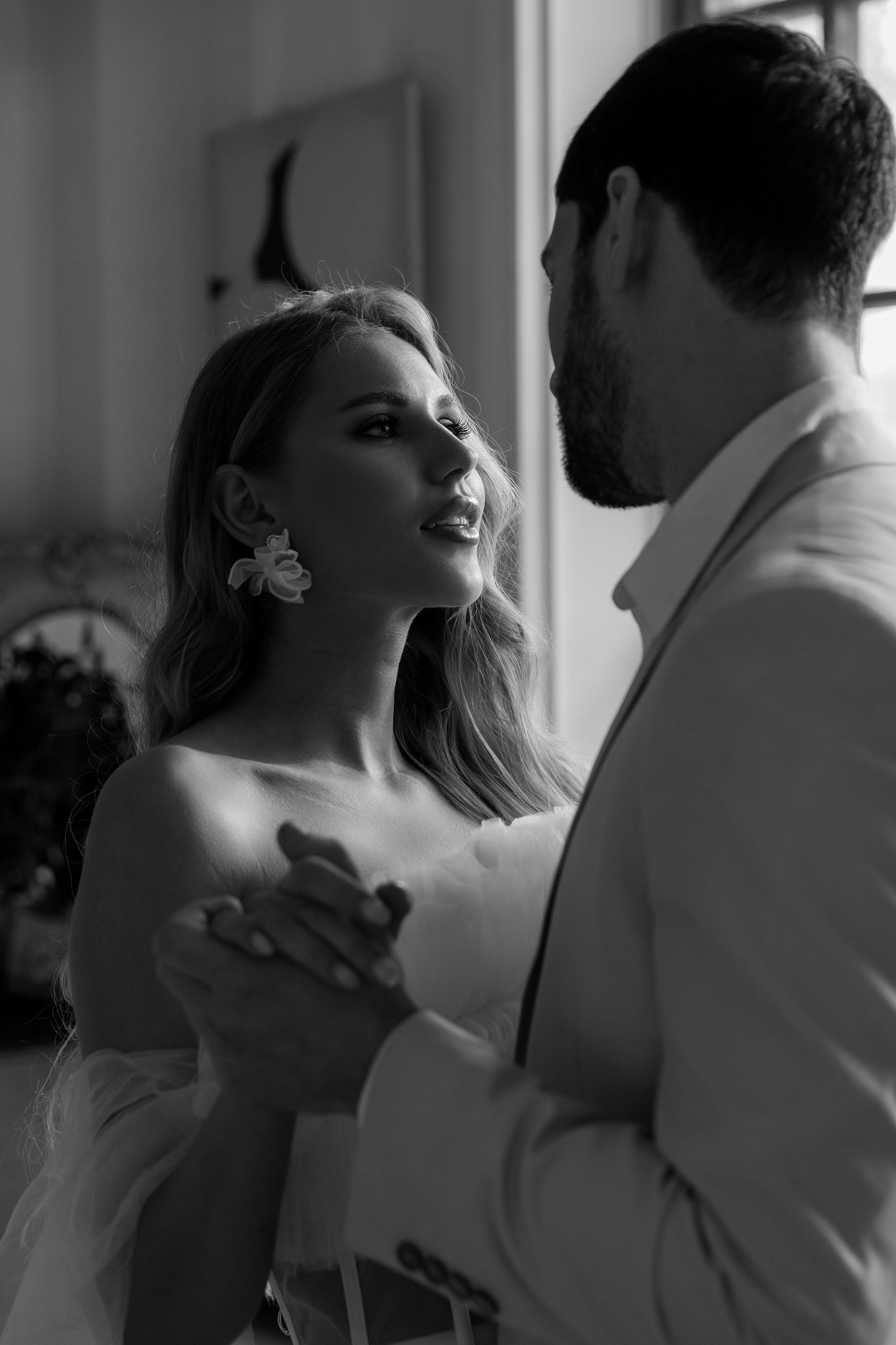 Настя и Андрей. Свадебный фотограф в Москве Нестерова Мария