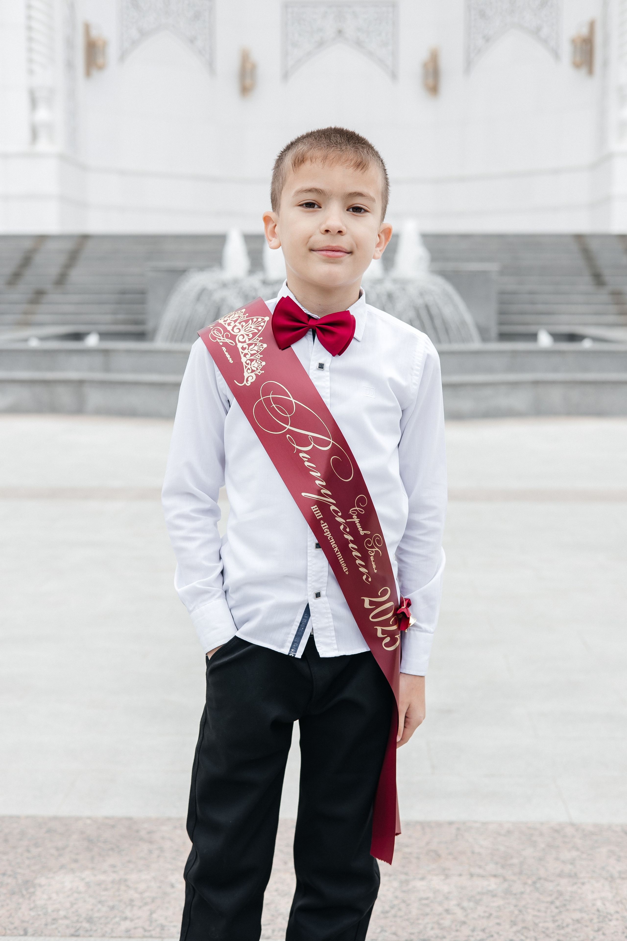 4 «а» Лицей г. Шали