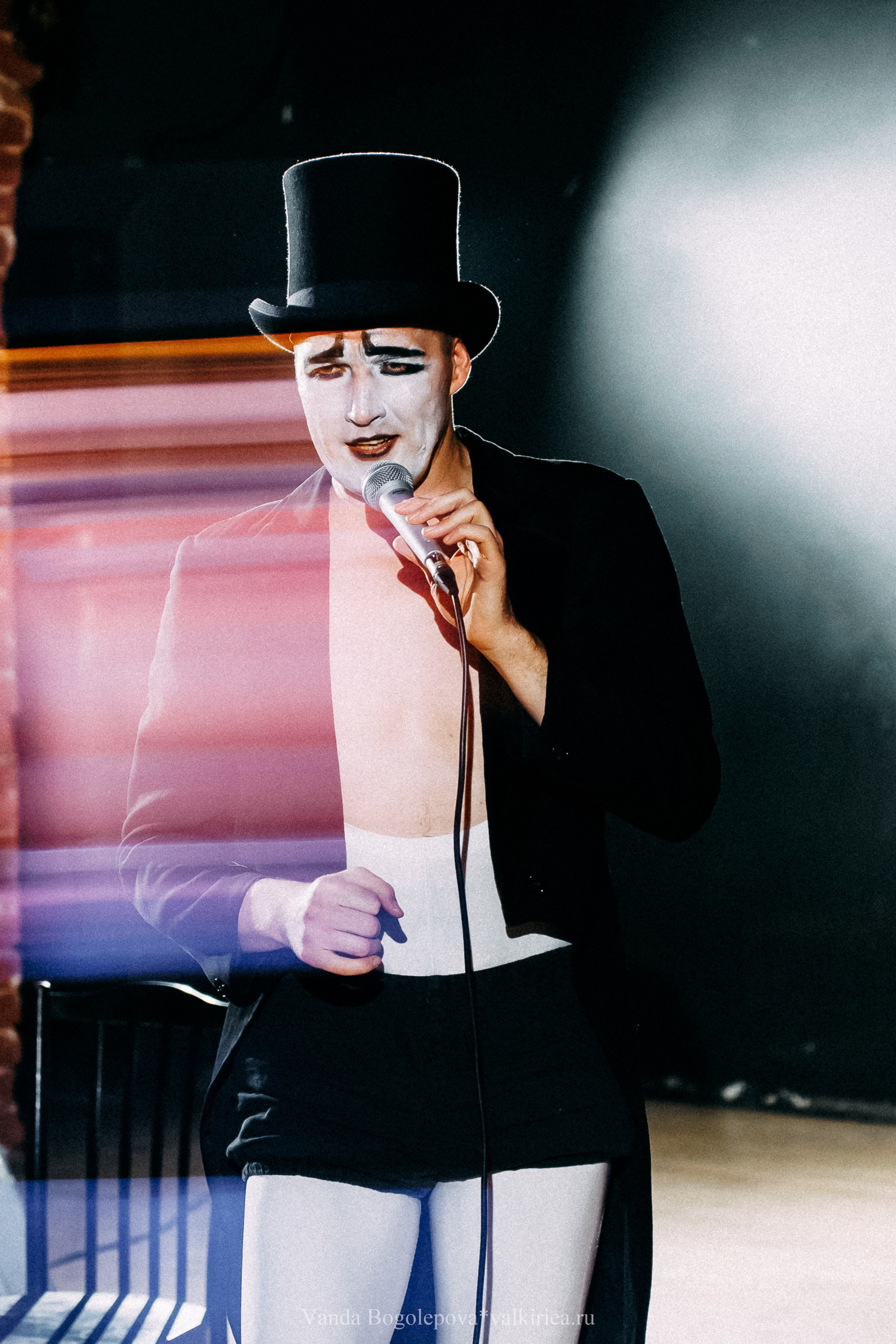 «Вертинский» ТЧК Театр. Фотосъемка, свадебная фотосъемка, Москва, Нижний Новгород