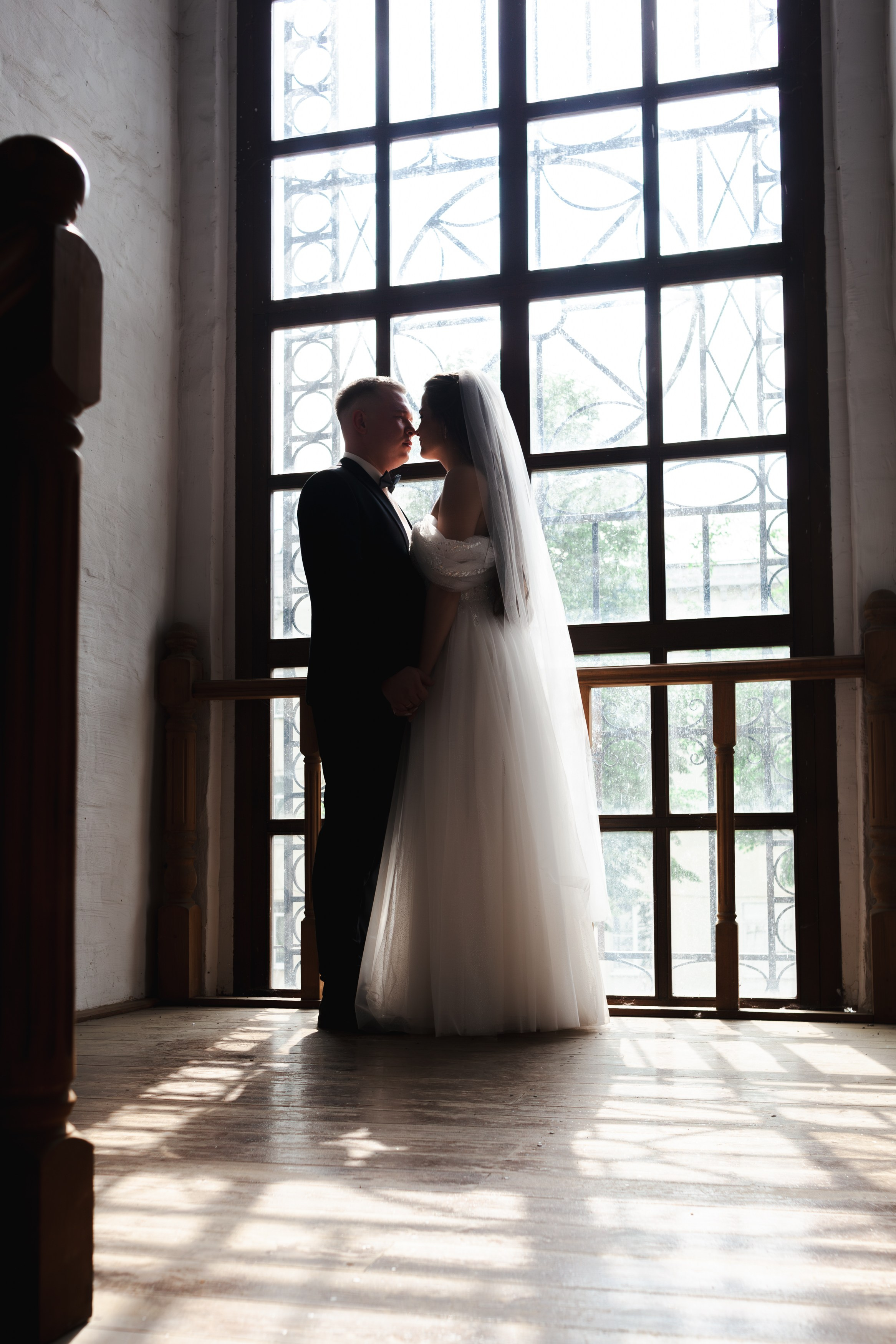 Свадебная фотосессия. Фотограф Саша Смирнова