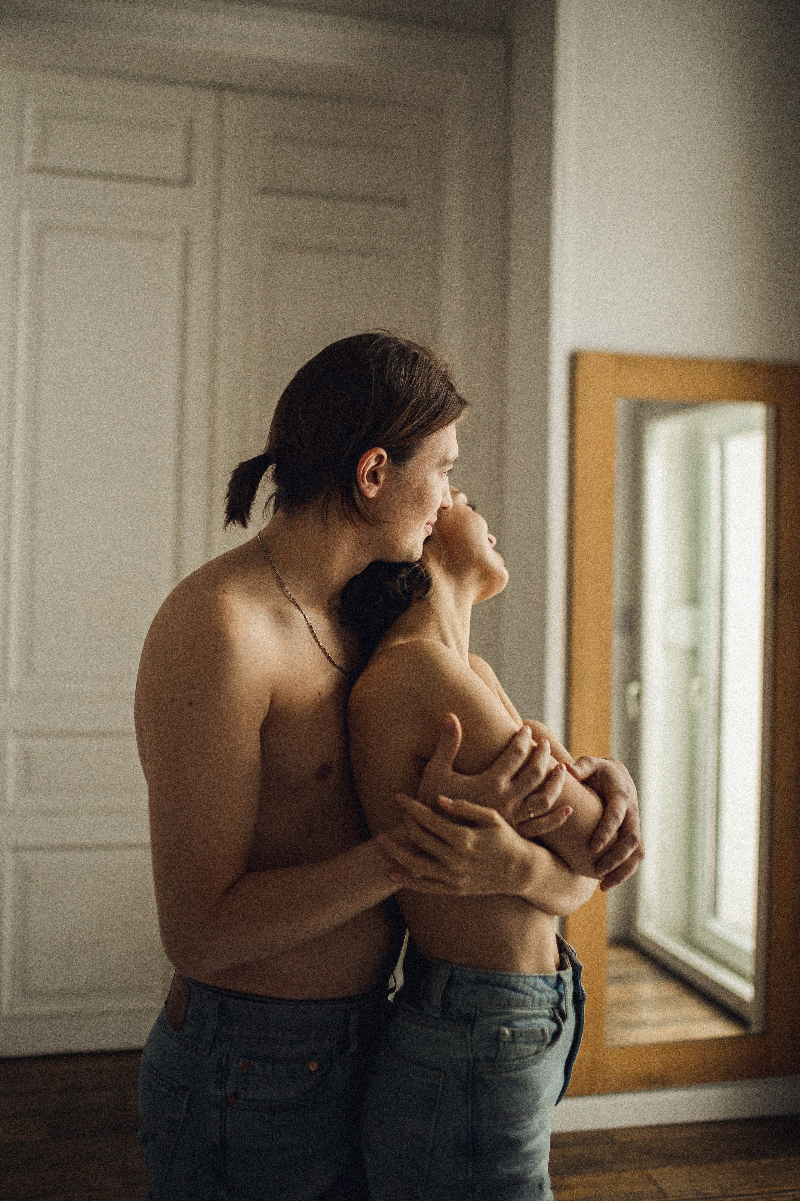 Федя и Лиза. Свадебный и love story фотограф в Санкт-Петербурге