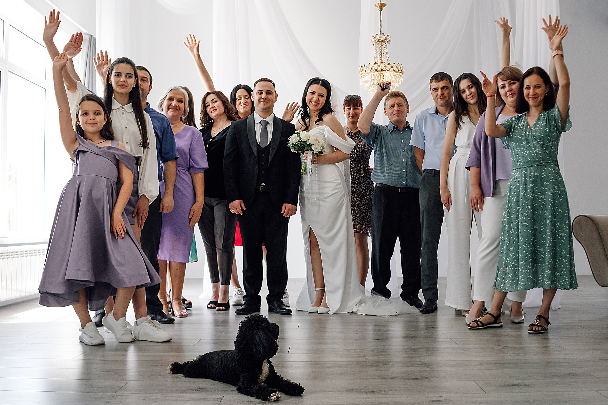 Камал и Татьяна. Семейный фотограф в Волгодонске Краченцева Анна