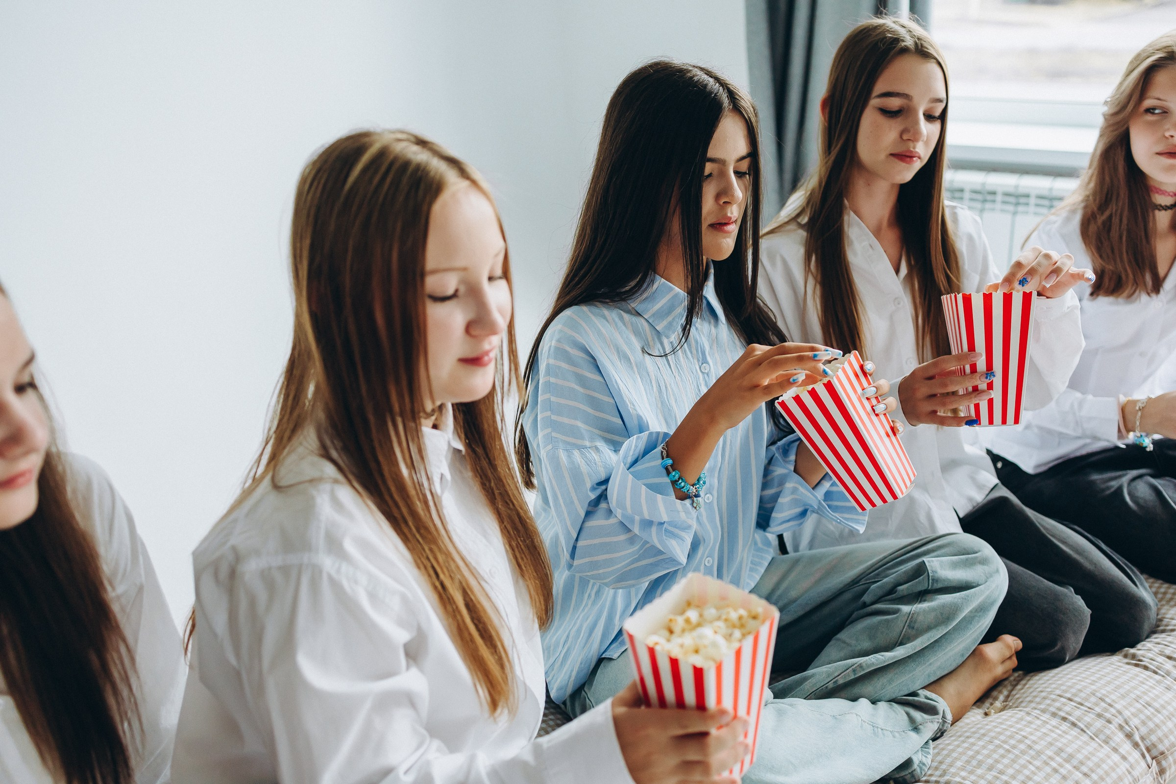 Девичник. Семейный фотограф в Волгодонске Краченцева Анна