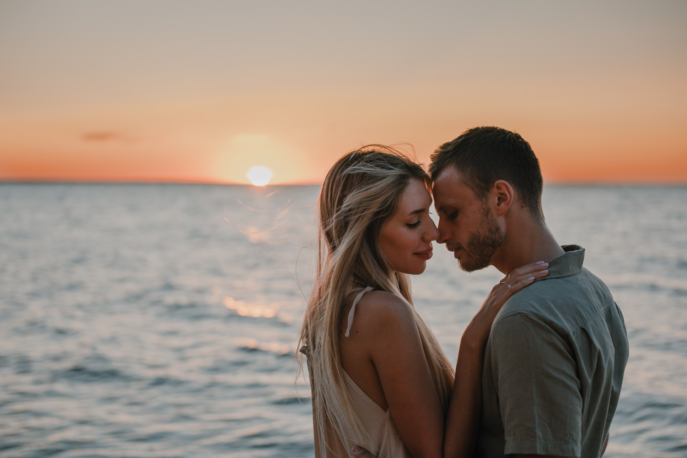 Стас и Настя. Семейный фотограф в Волгодонске Краченцева Анна