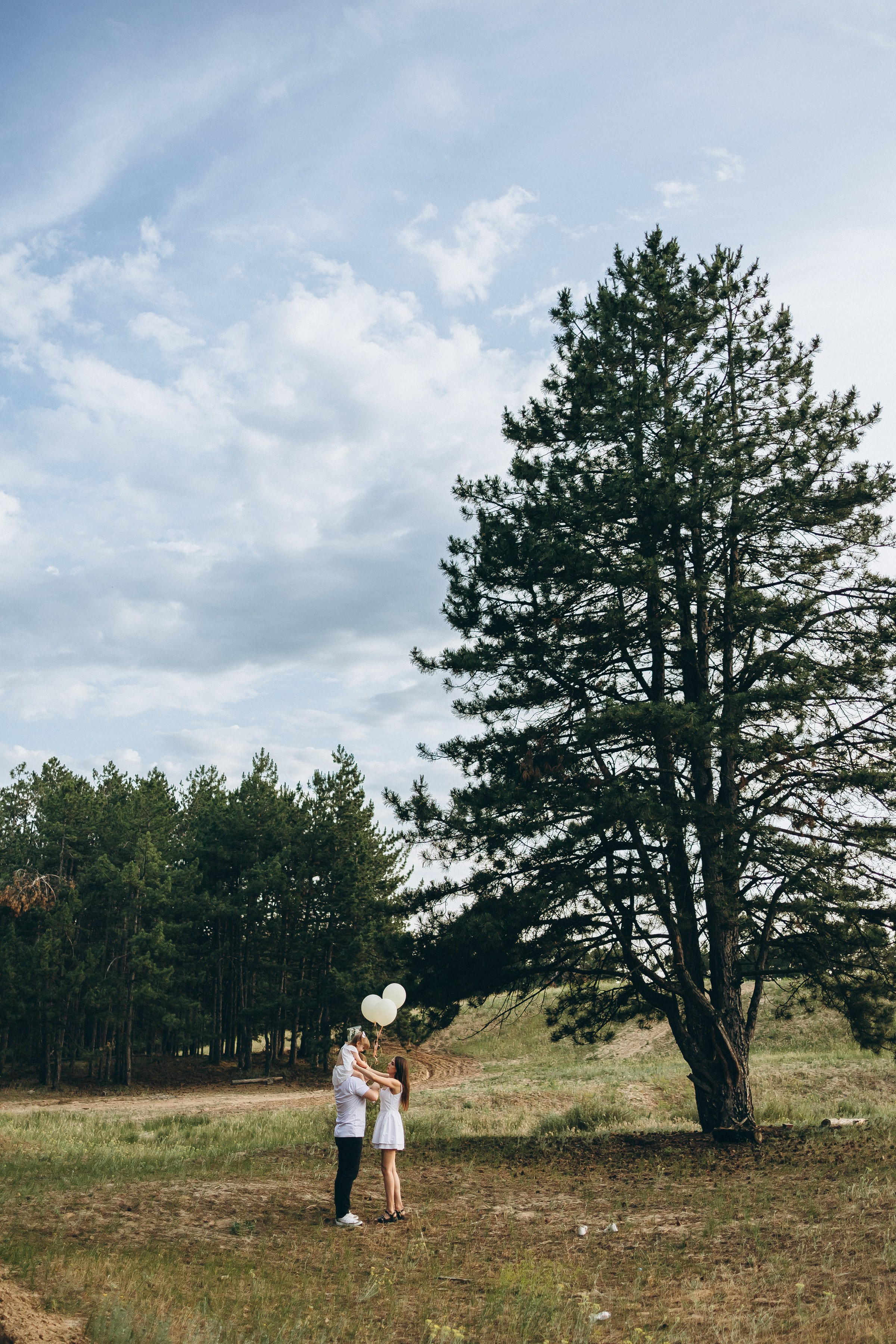 Стас Виктория и Амелия. Семейный фотограф в Волгодонске Краченцева Анна
