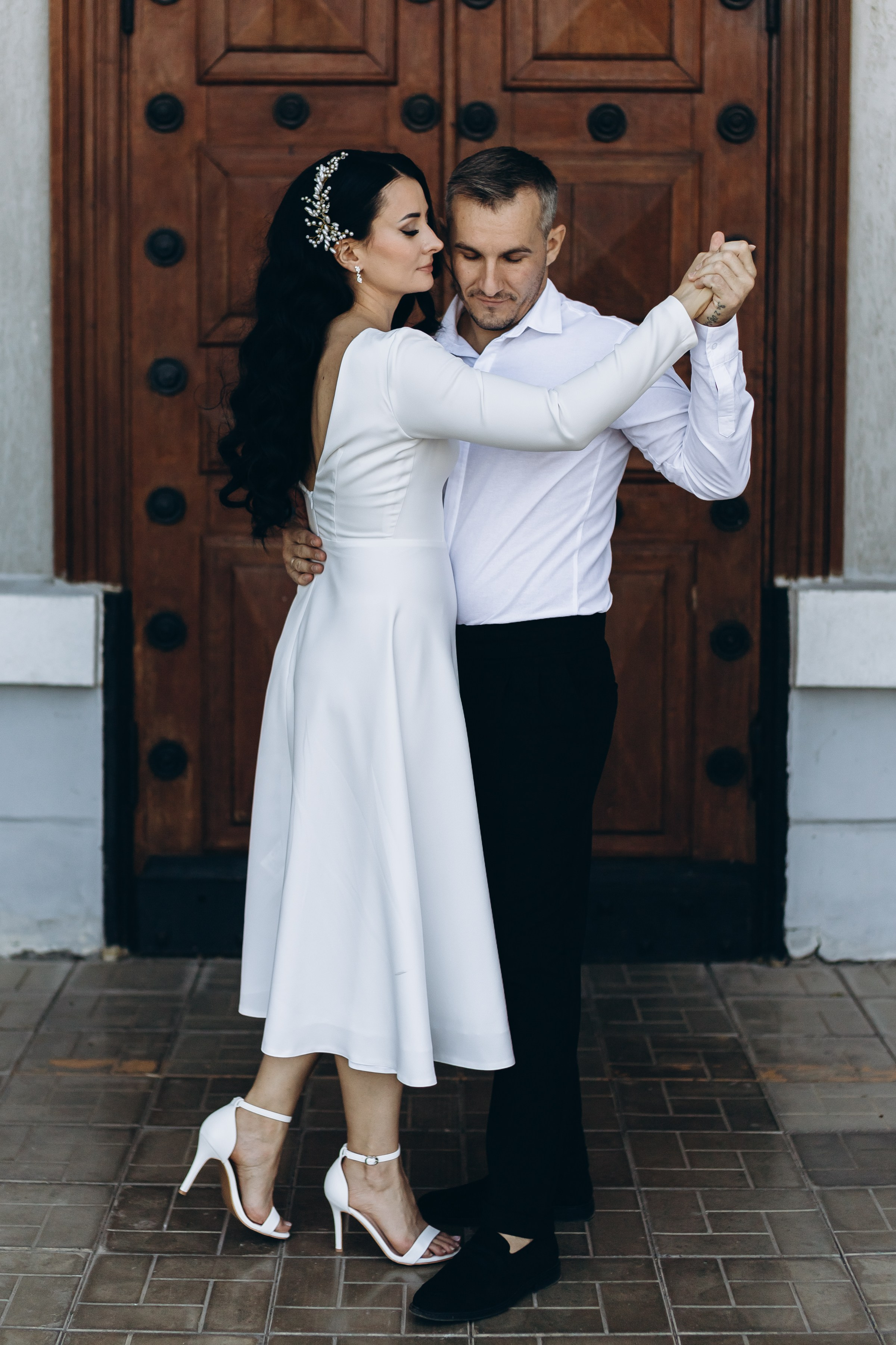 Виталий и Кристина. Семейный фотограф в Волгодонске Краченцева Анна