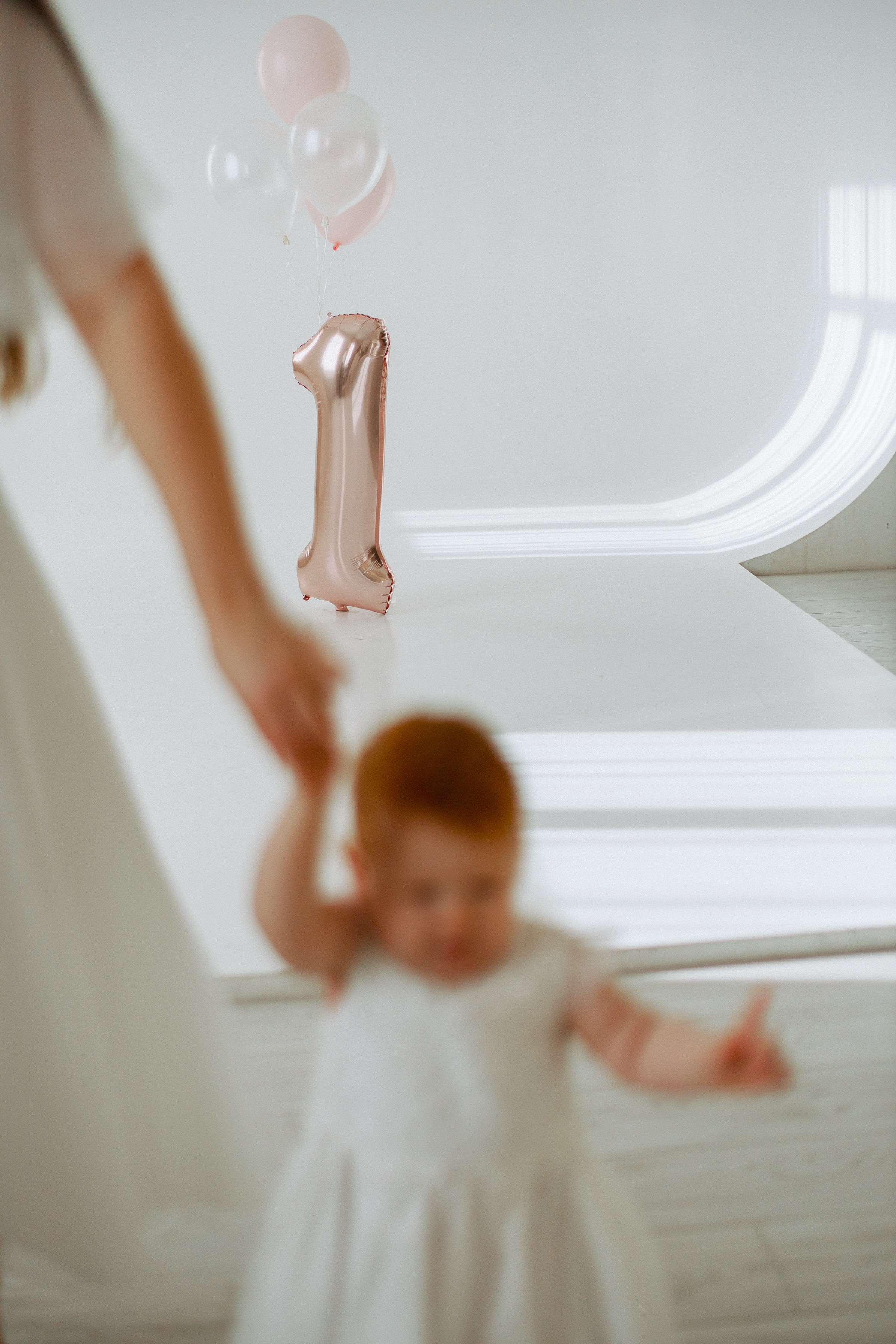 Один год Наде. Семейный фотограф в Волгодонске Краченцева Анна