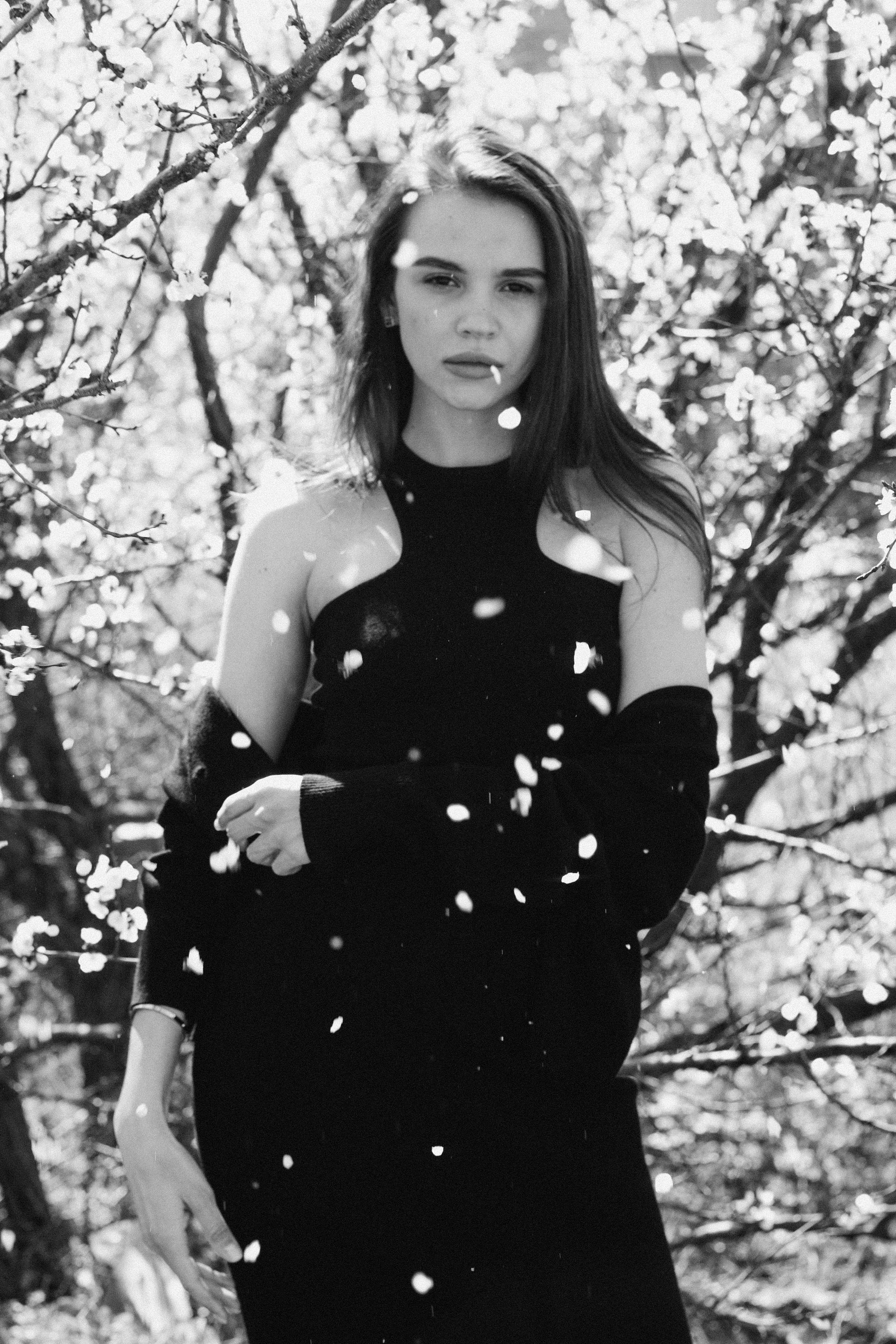 Маша весенняя. Семейный фотограф в Волгодонске Краченцева Анна