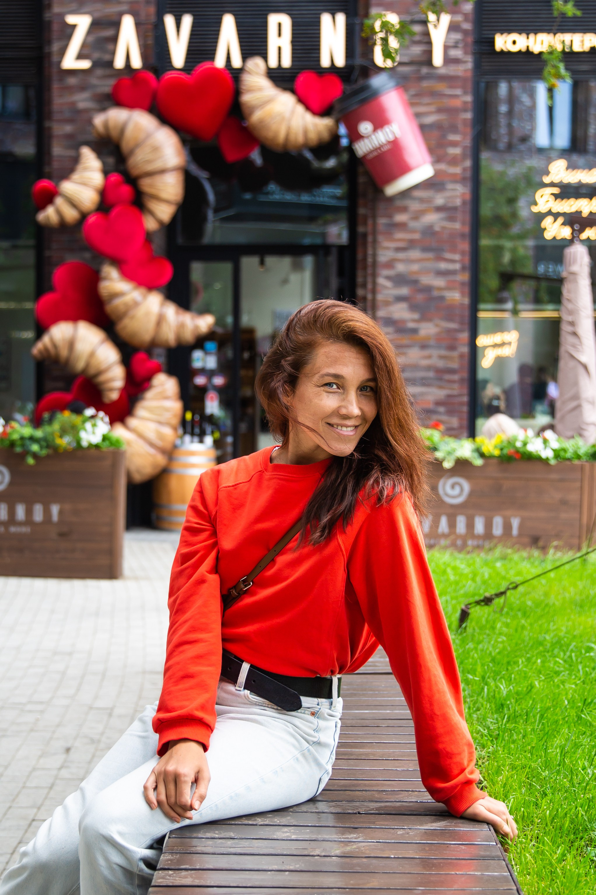 Женский портрет. Семейный, Свадебный и Детский фотограф в Москве Екатерина Дорогина