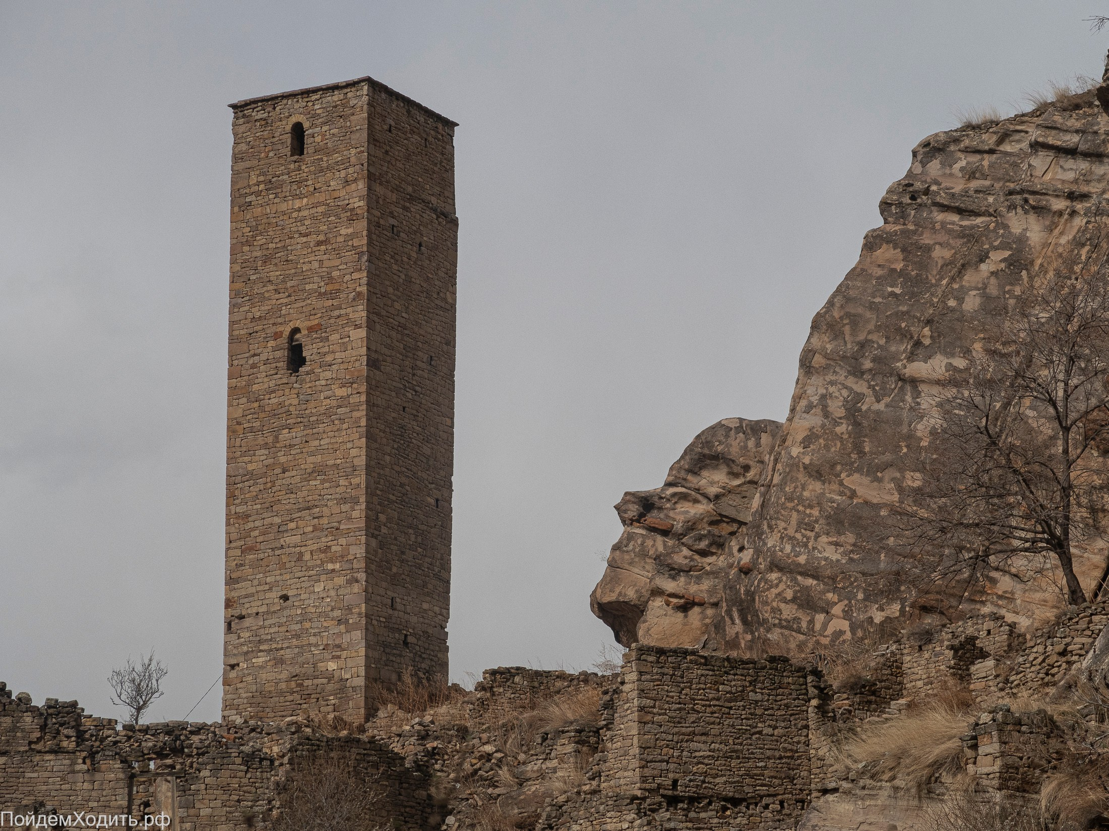 Nordic Walkers в Дагестане. Фото из походов и путешествий клуба скандинавской ходьбы Пойдем Ходить