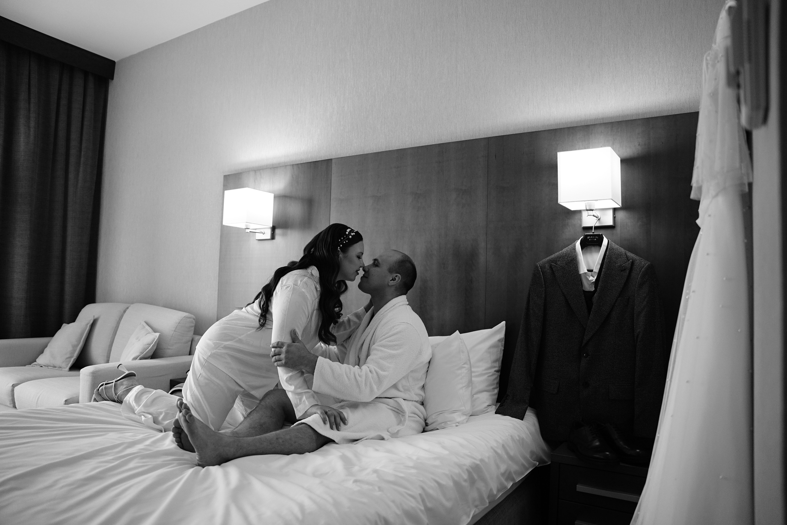 Владислав и Анна. Свадебный фотограф в Самаре Анна Ковалева