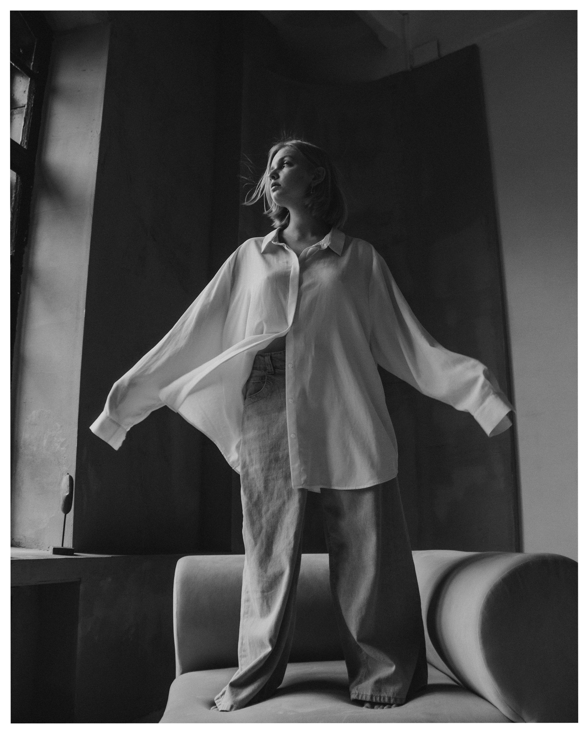 Diana. Иван Глухих, портретный фотограф