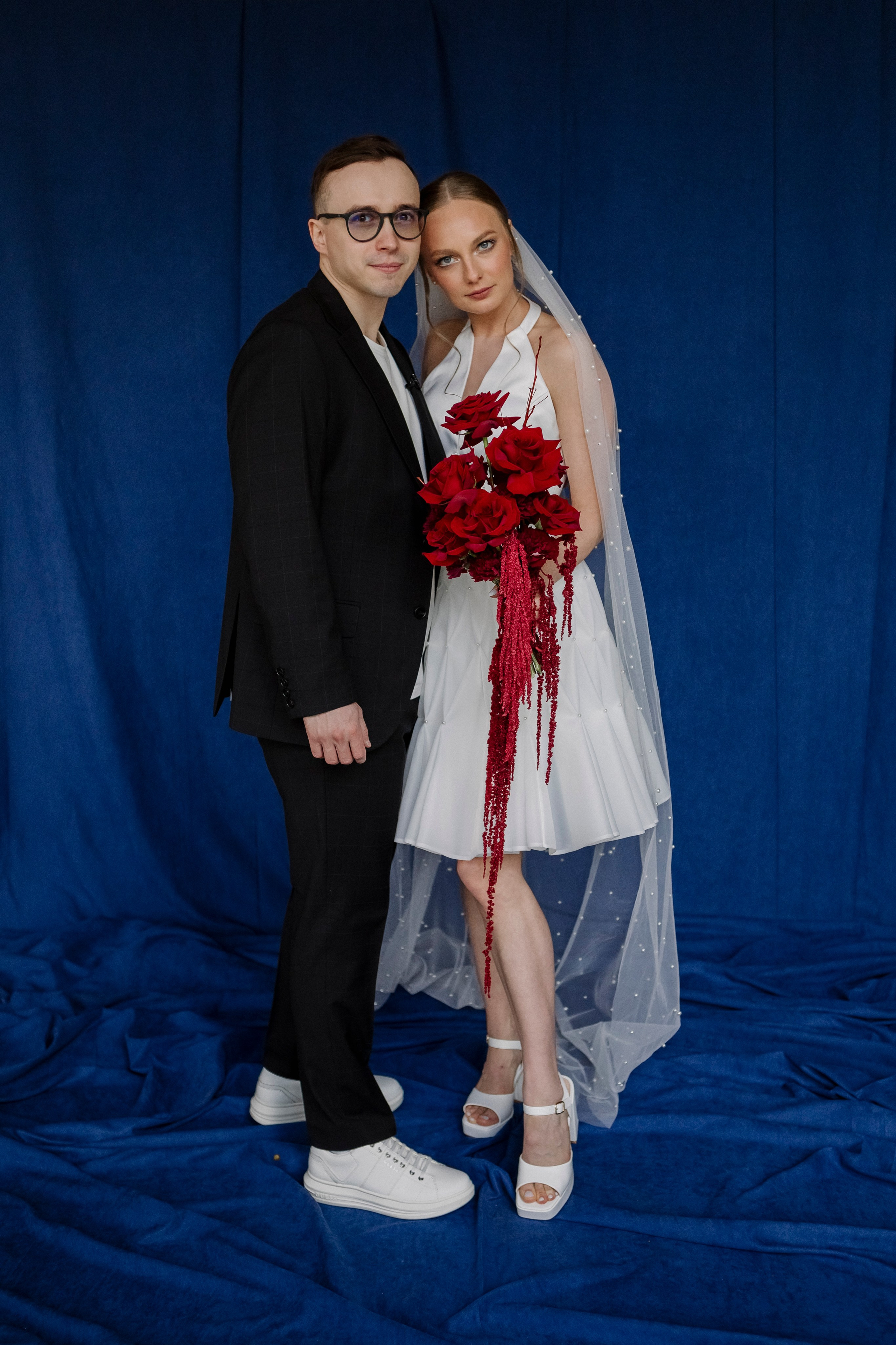 Катя и Игорь. Фотограф в Челябинске