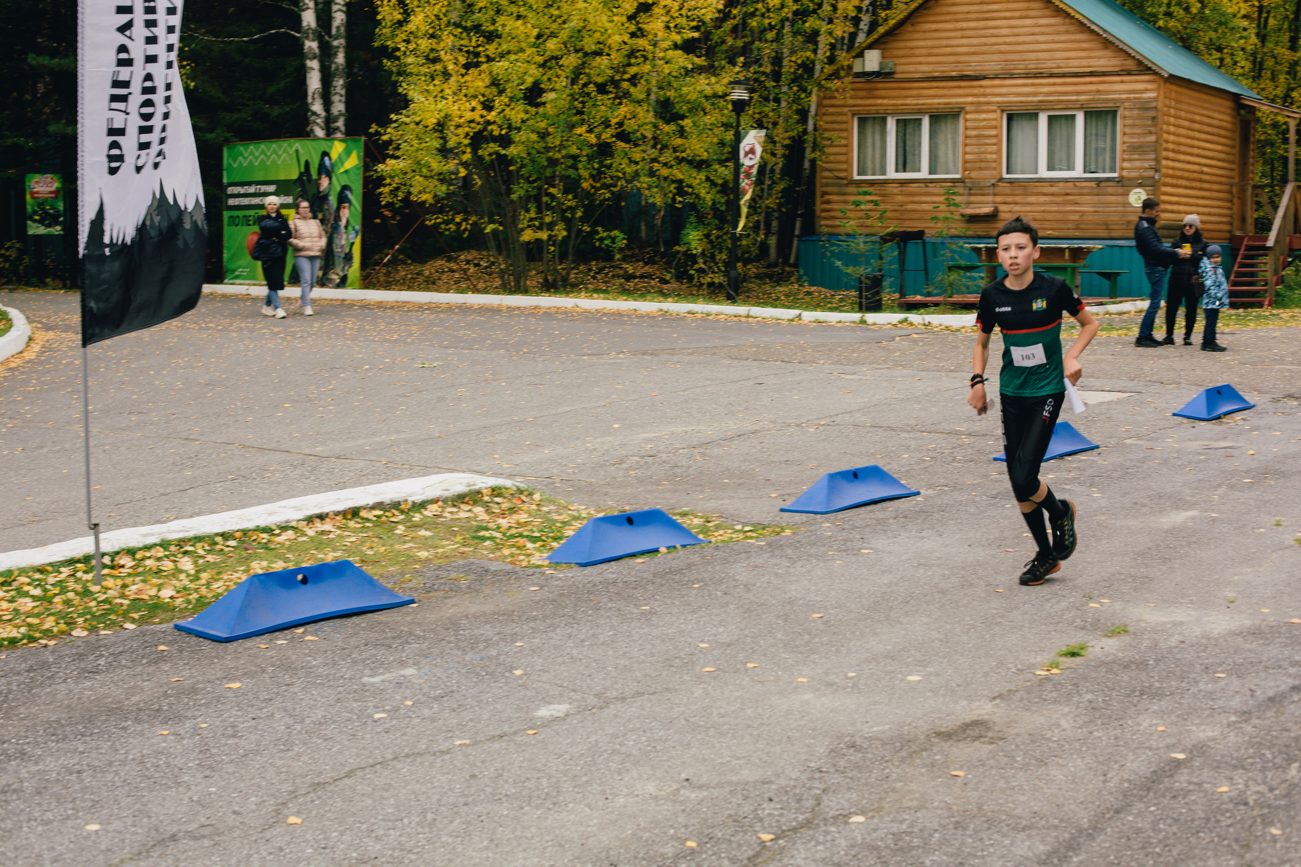 Спортивное ориентирование. Репортажный, семейный фотограф из Нефтеюганска