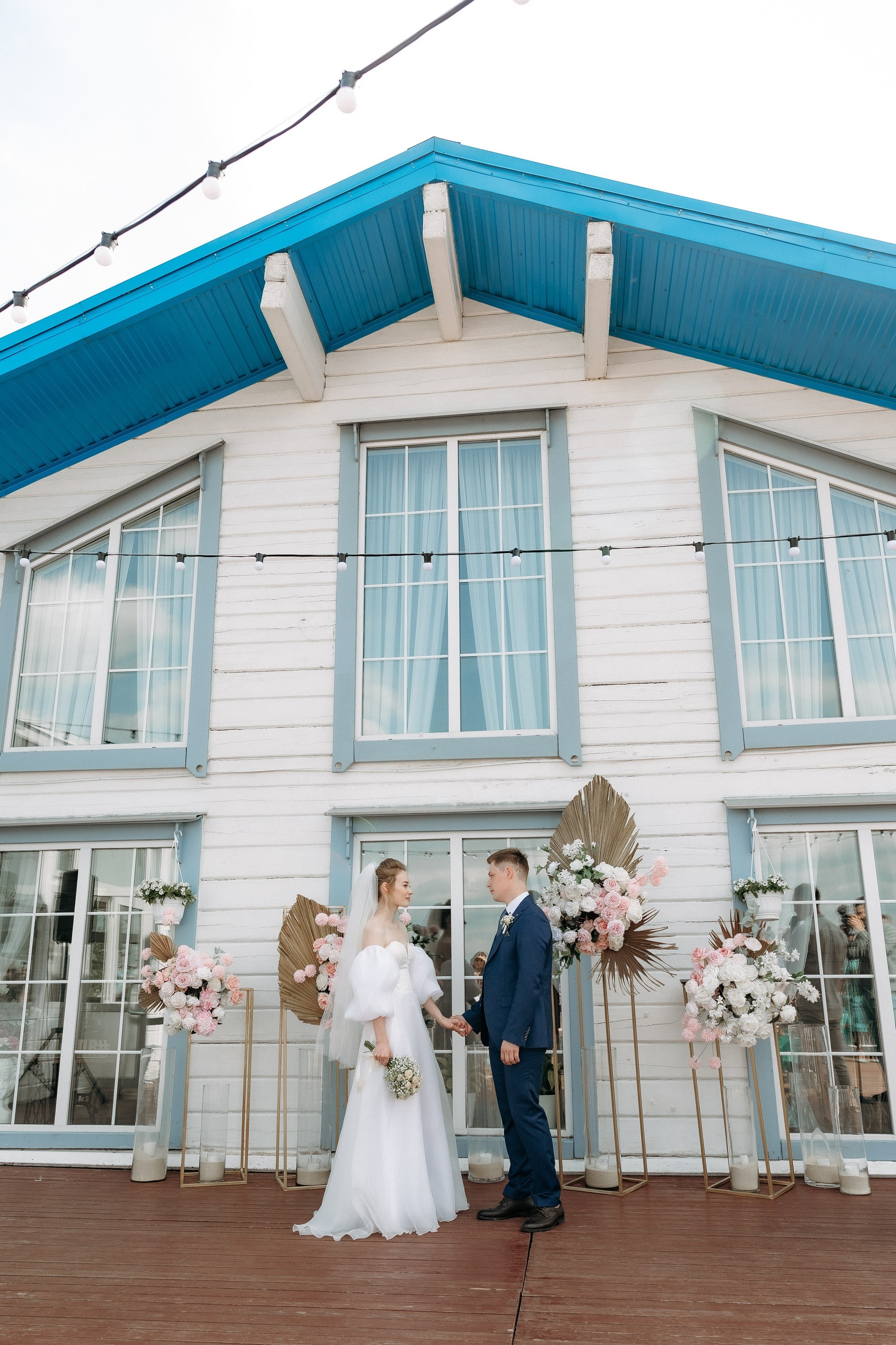 Елена & Илья. Свадебный фотограф Пермь