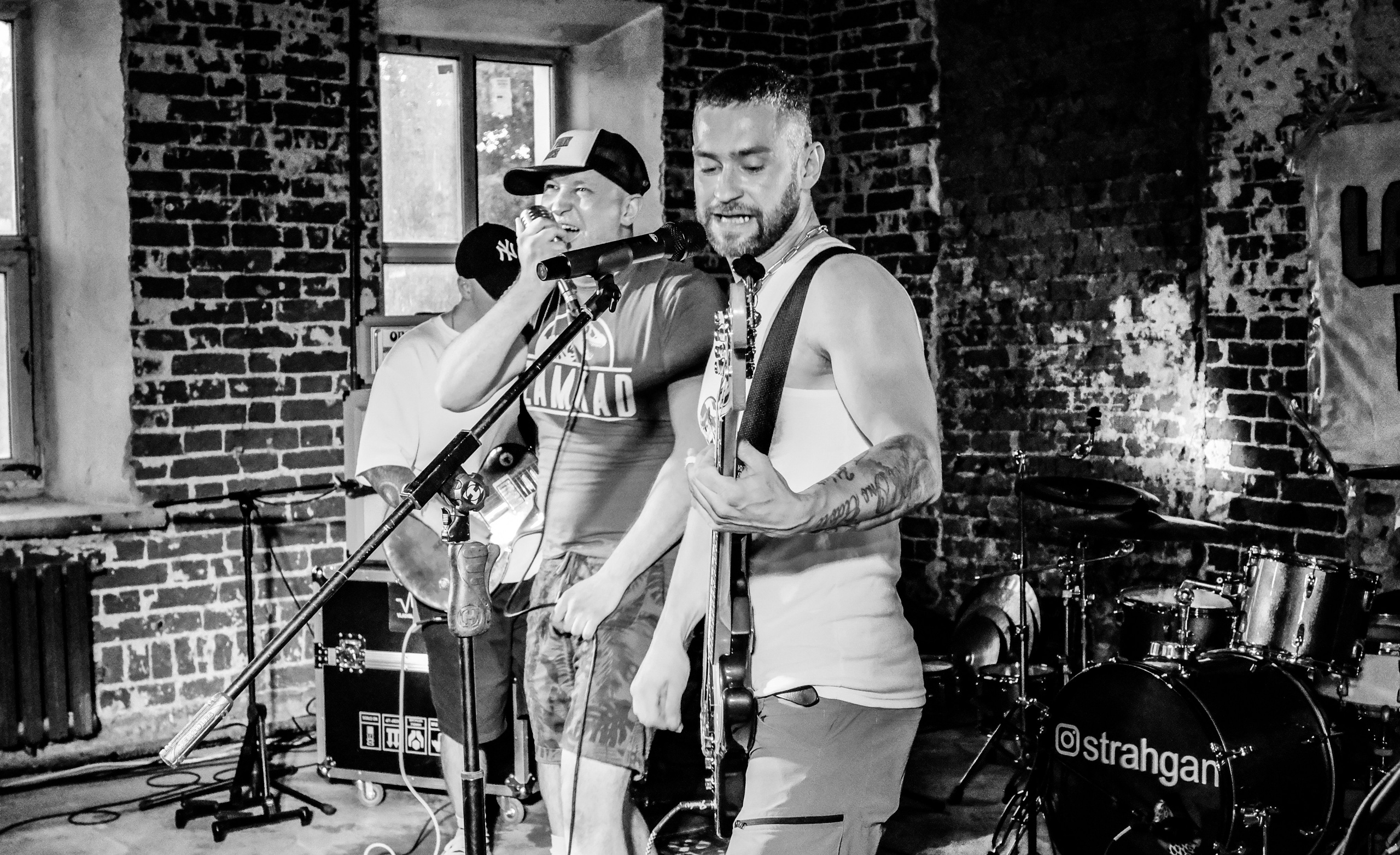 Last punk heroes. Фотограф и видеограф Апокина Мария Москва