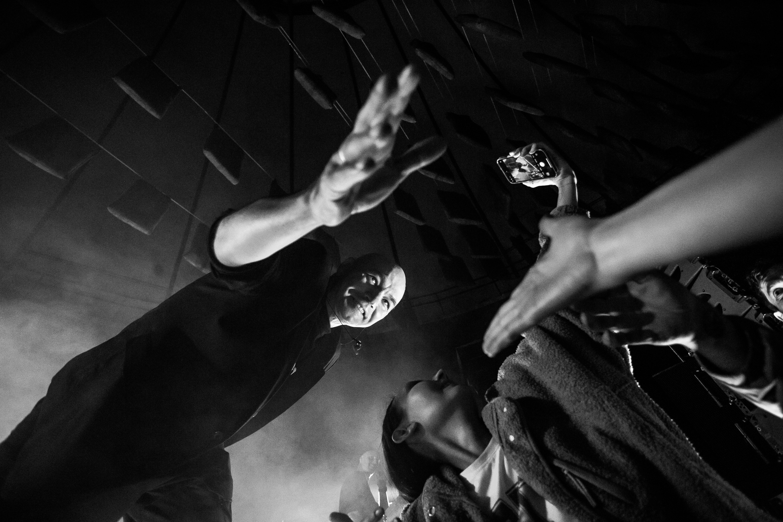 Концерт КАСТА в Цирке. Фотограф Батуми | Lera Rawlick