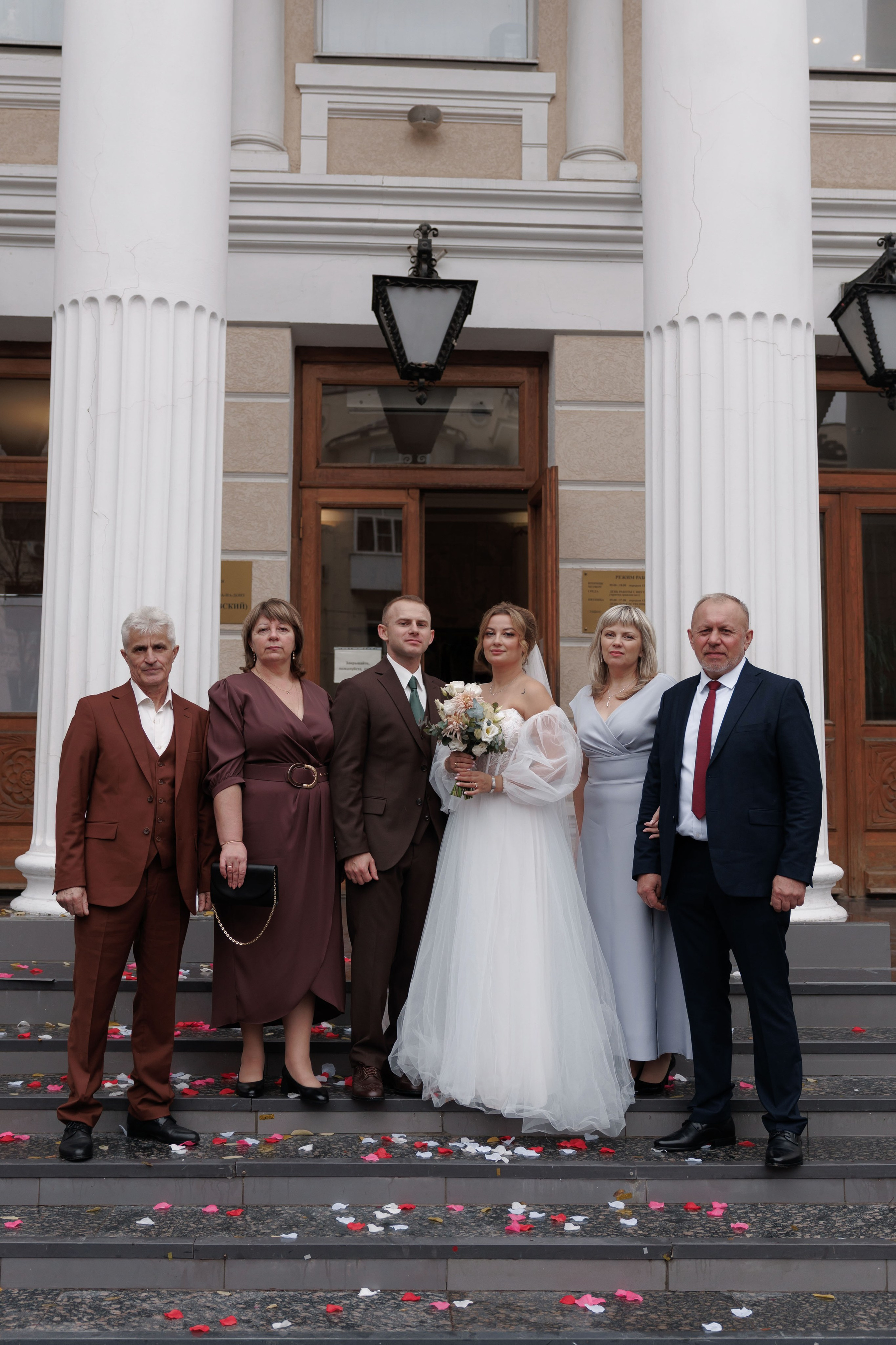 Лилия и Евгений. Главная