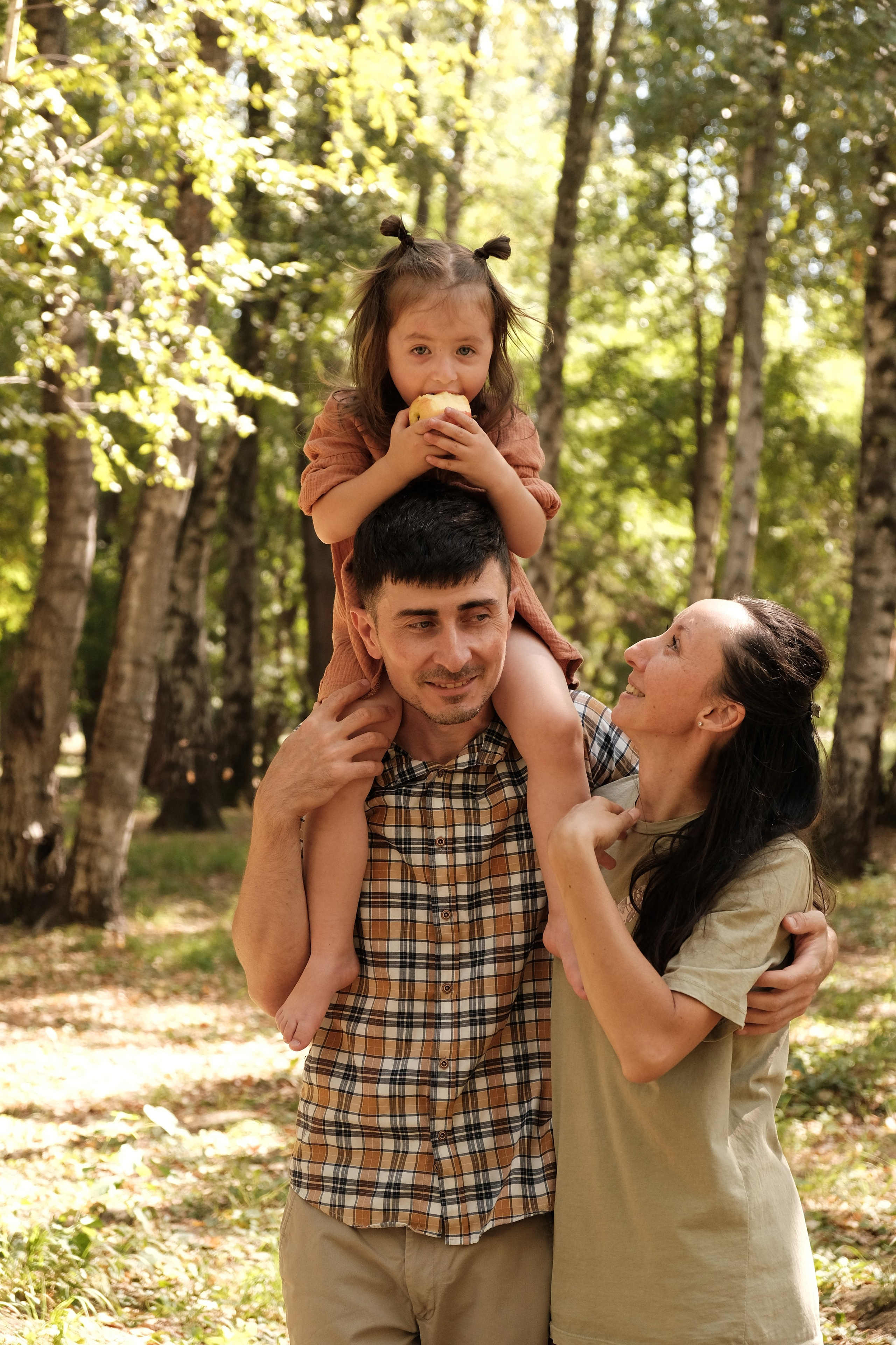 Сулеймановы. Фотограф в Краснодаре