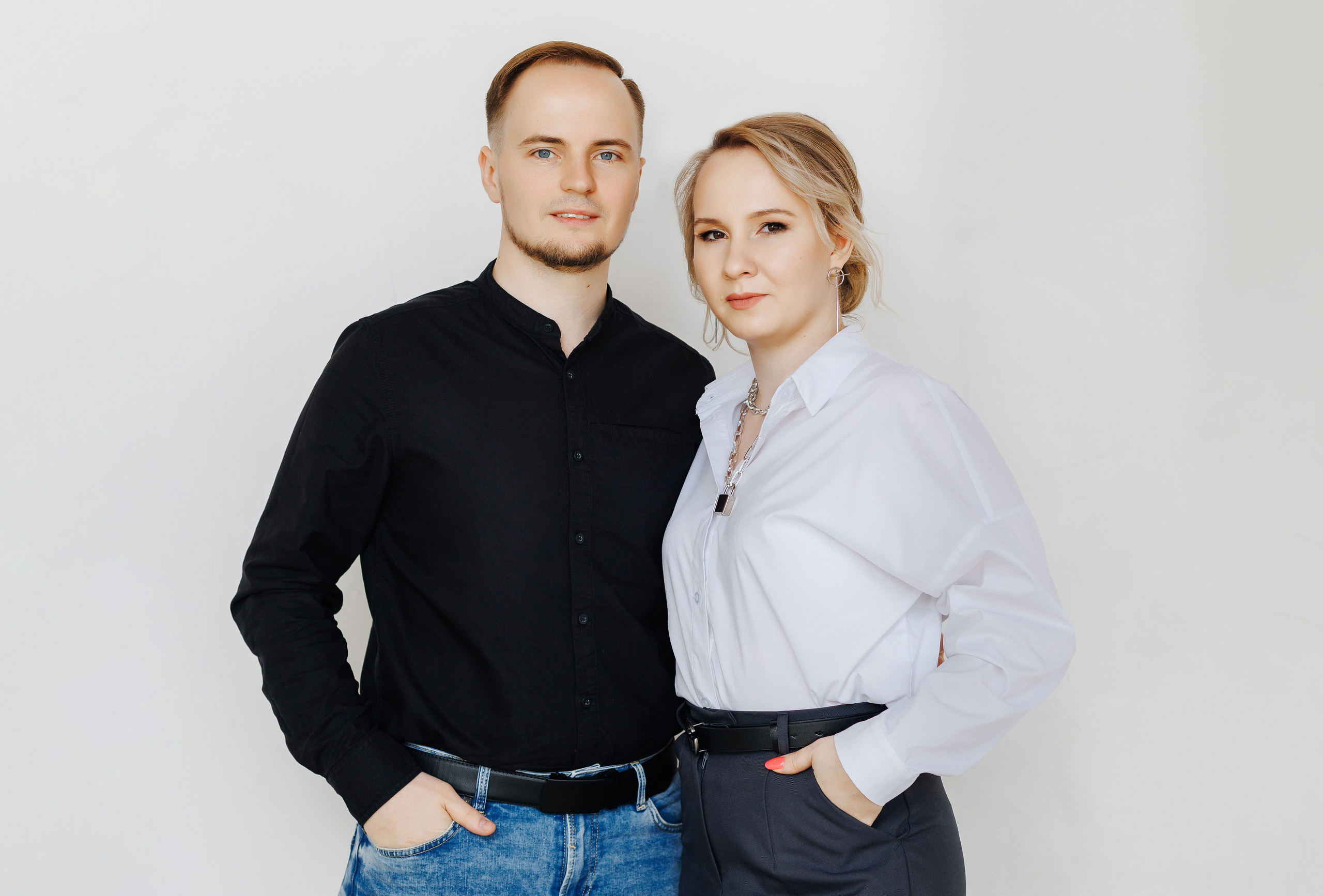 Дмитрий ♥ Олеся. Свадебный и семейный фотограф в городе Воронеж. Ирина Боловина