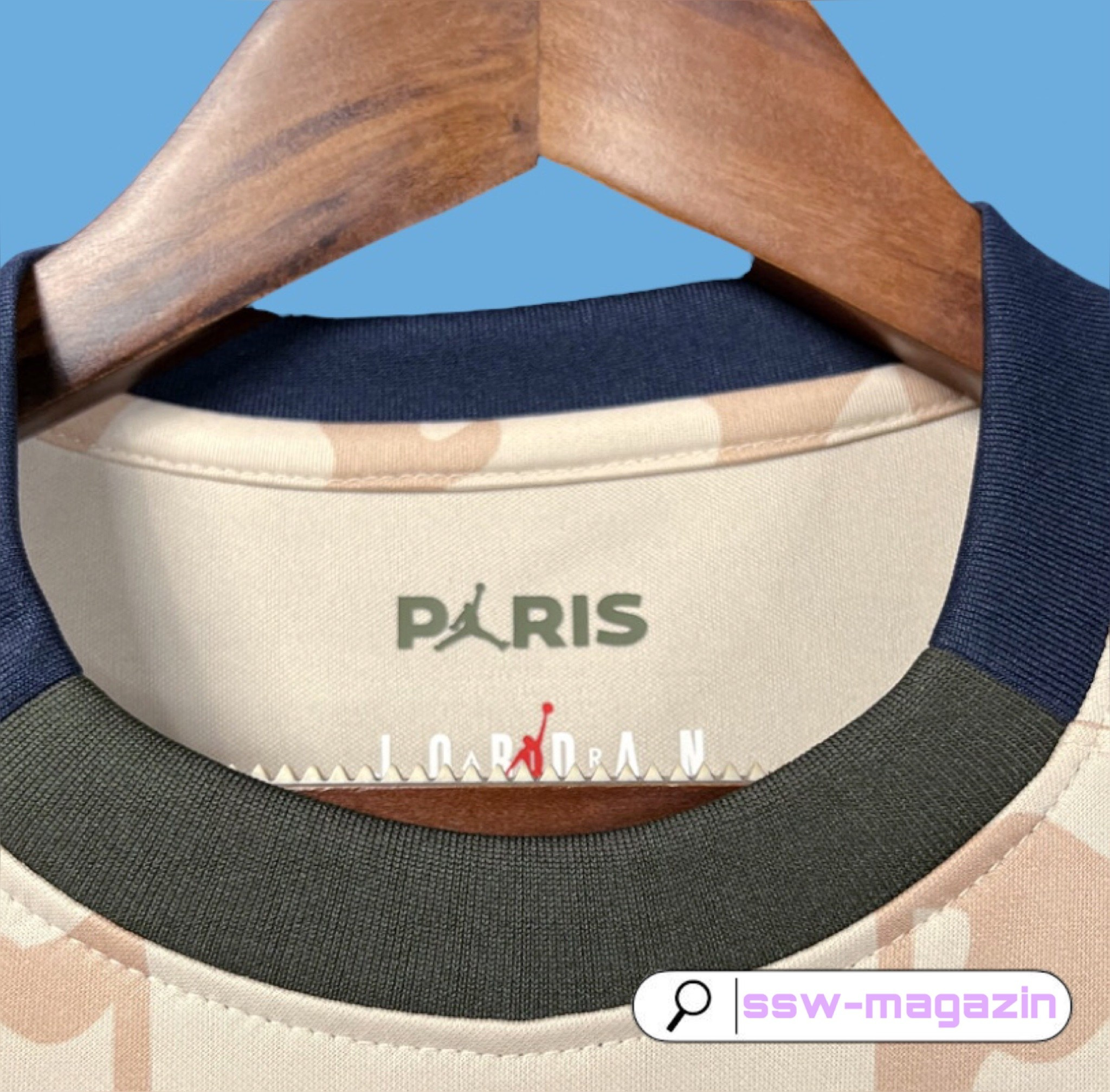 Джерси ПСЖ 2024 Джордан купить. Футбольный магазин — ssw_magazin