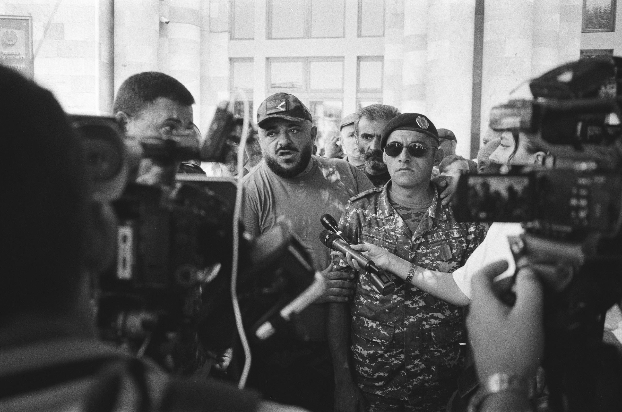 Singles. Documentary photographer, photojournalist based in Russia