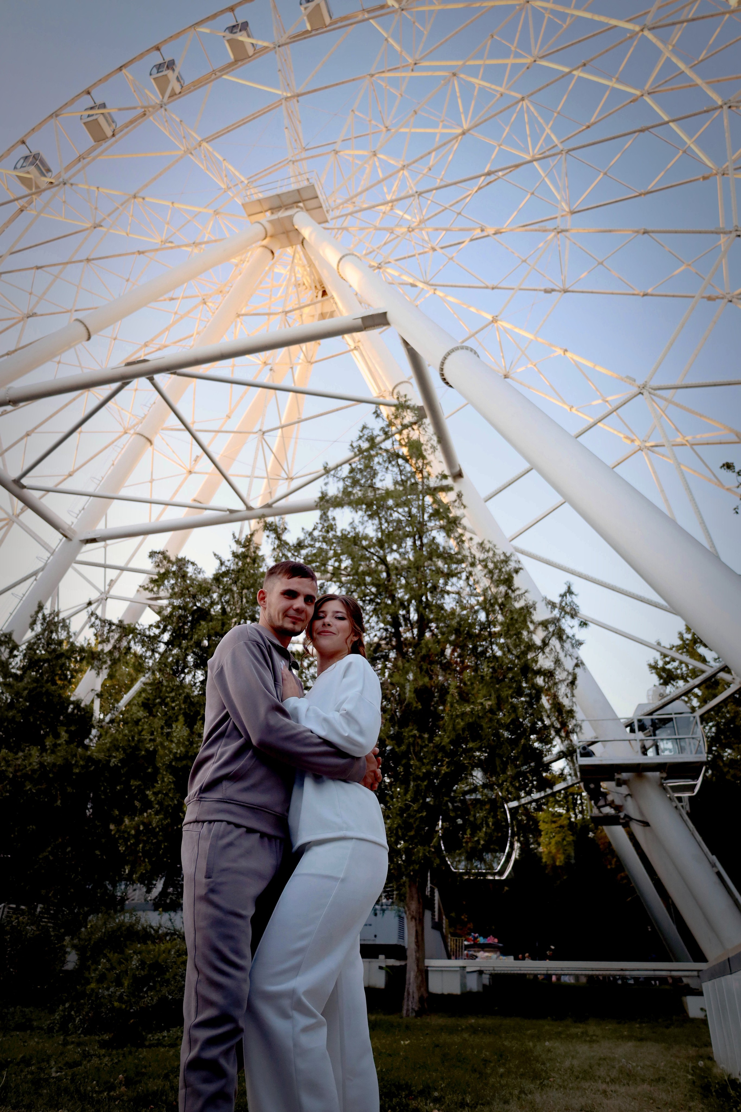 Знакомство с молодоженами. Свадебный фотограф ростовская область