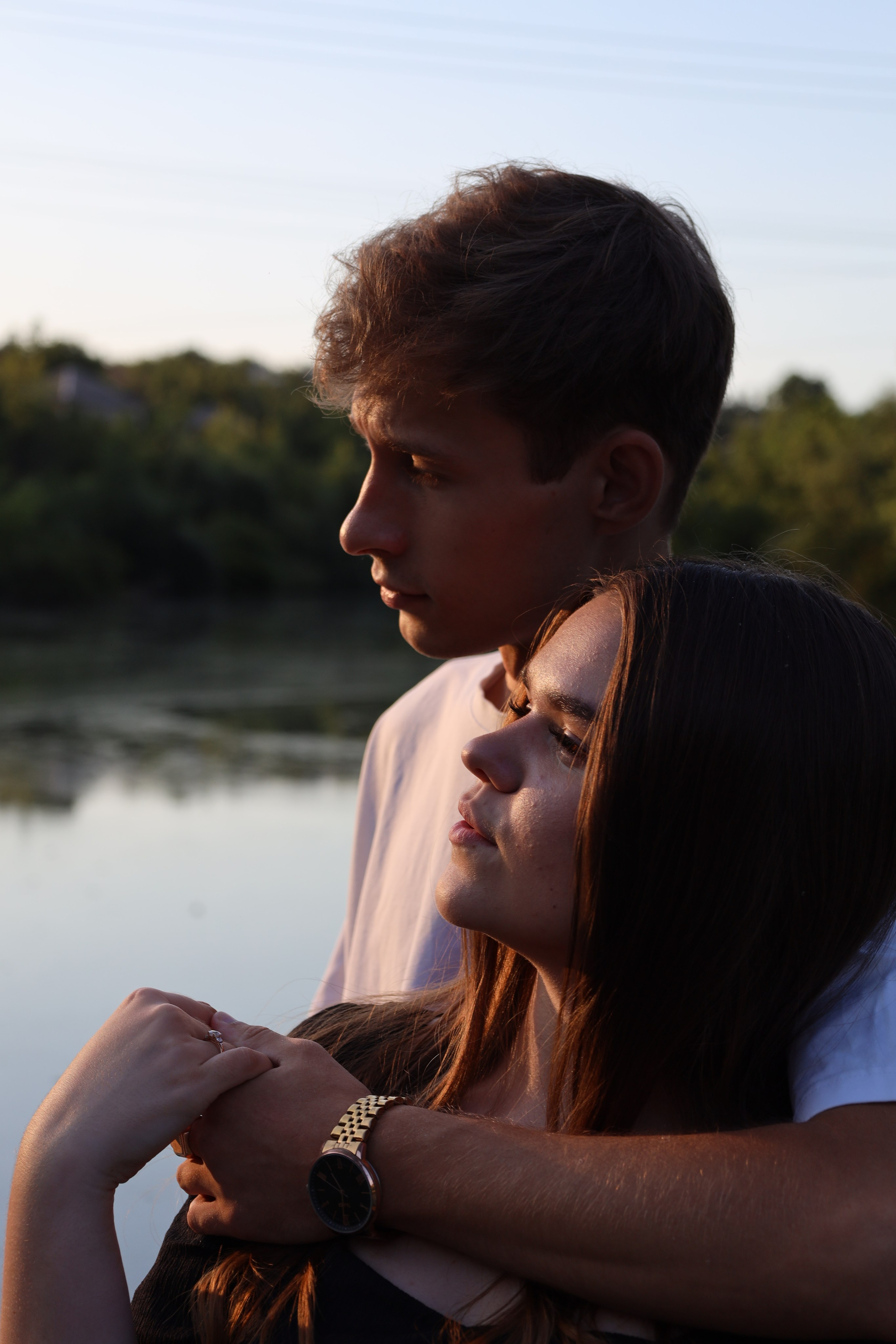 Прогулка love story. Свадебный фотограф ростовская область