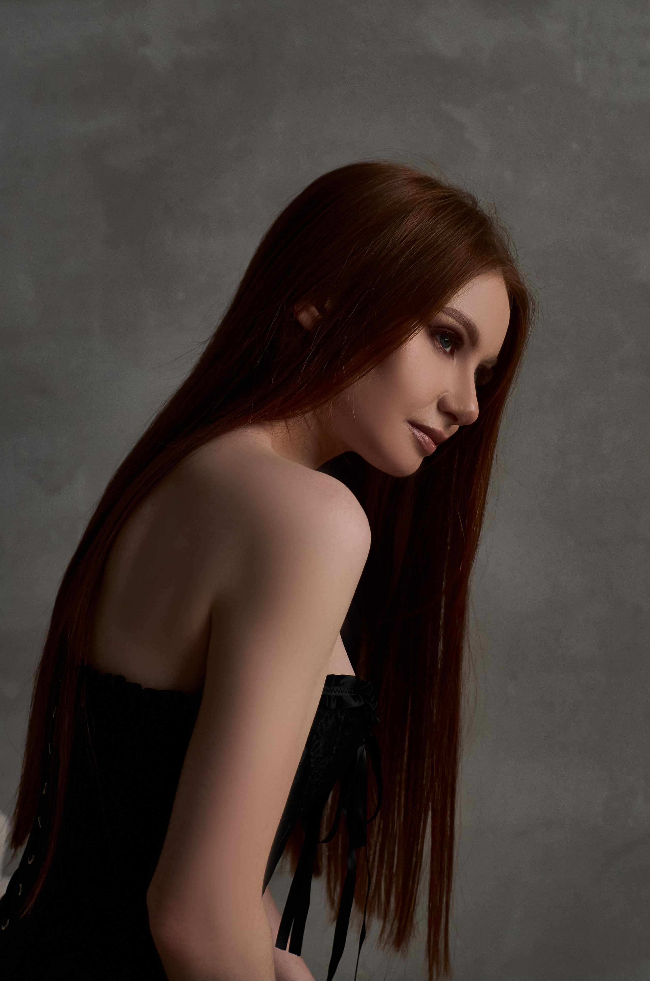 Студийные съёмки — нежность. Фотограф Нижний Новгород