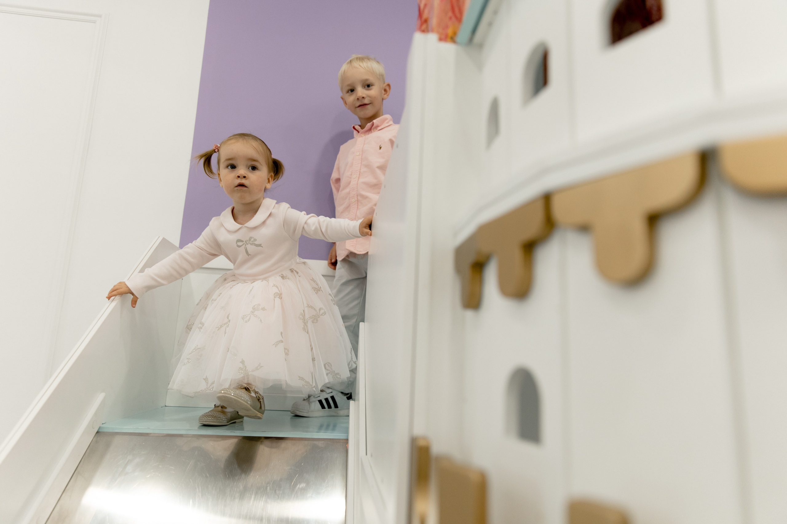 Стефания 2 года. Фотограф Роман Полянин