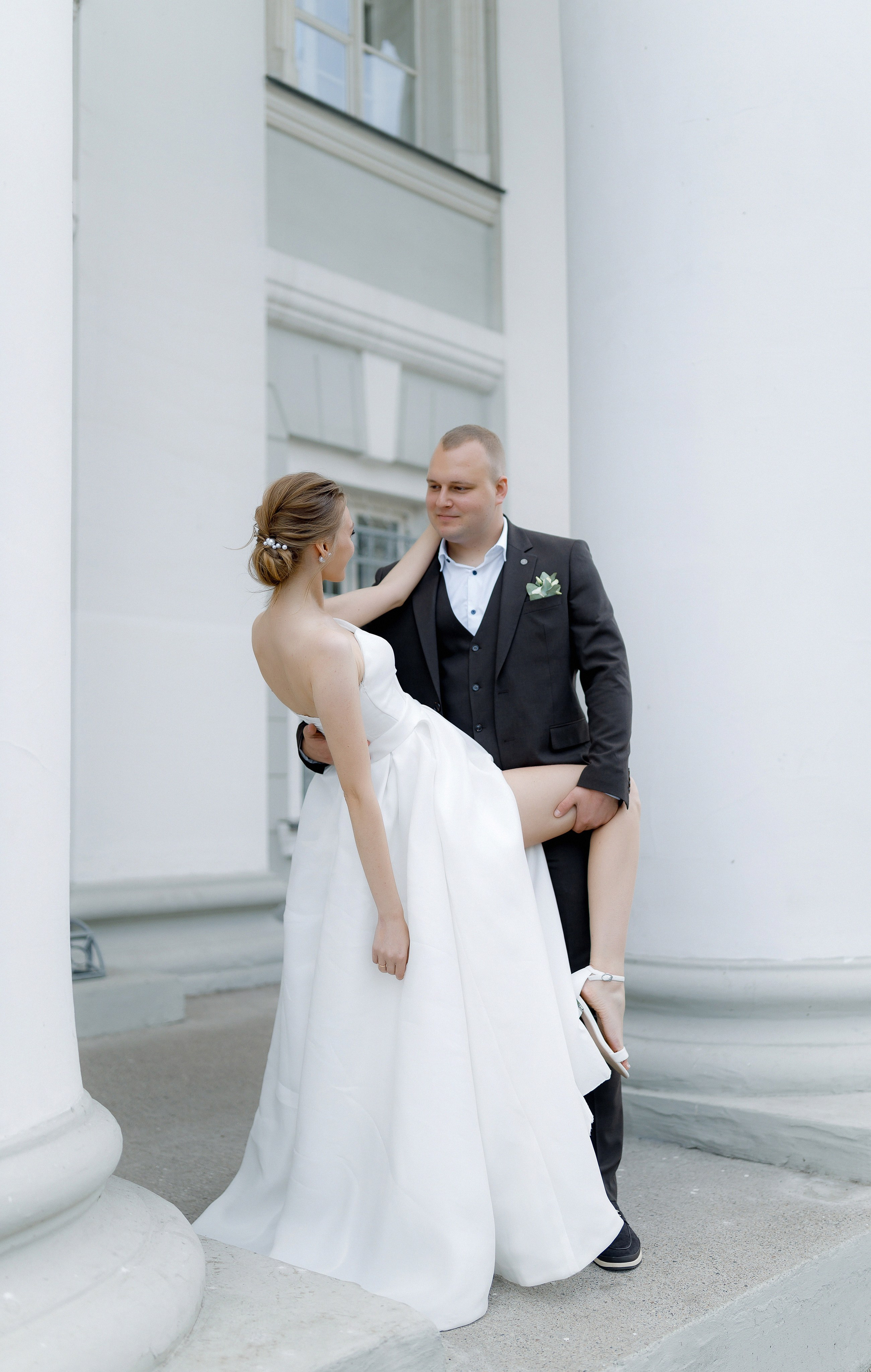 Арина и Влад. Свадебный и семейный фотограф в Казани и Волжске